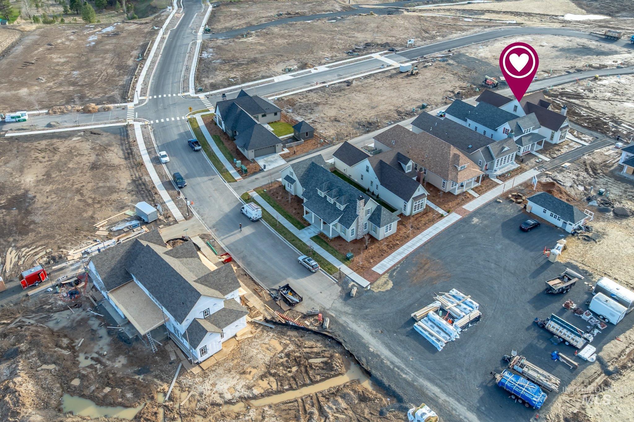 1544 Picotee Circle, Moscow, Idaho 83843, 4 Bedrooms, 2.5 Bathrooms, Residential For Sale, Price $639,000, 98925936