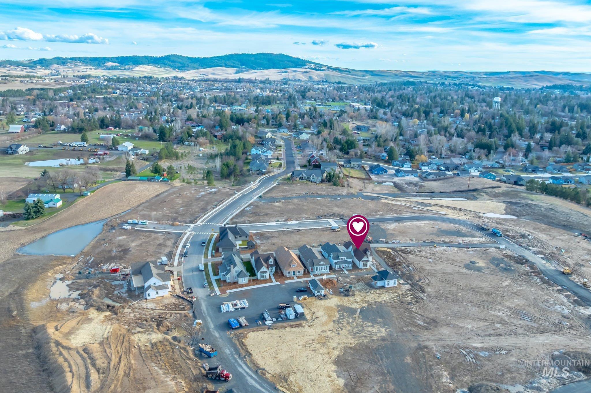 1544 Picotee Circle, Moscow, Idaho 83843, 4 Bedrooms, 2.5 Bathrooms, Residential For Sale, Price $639,000, 98925936