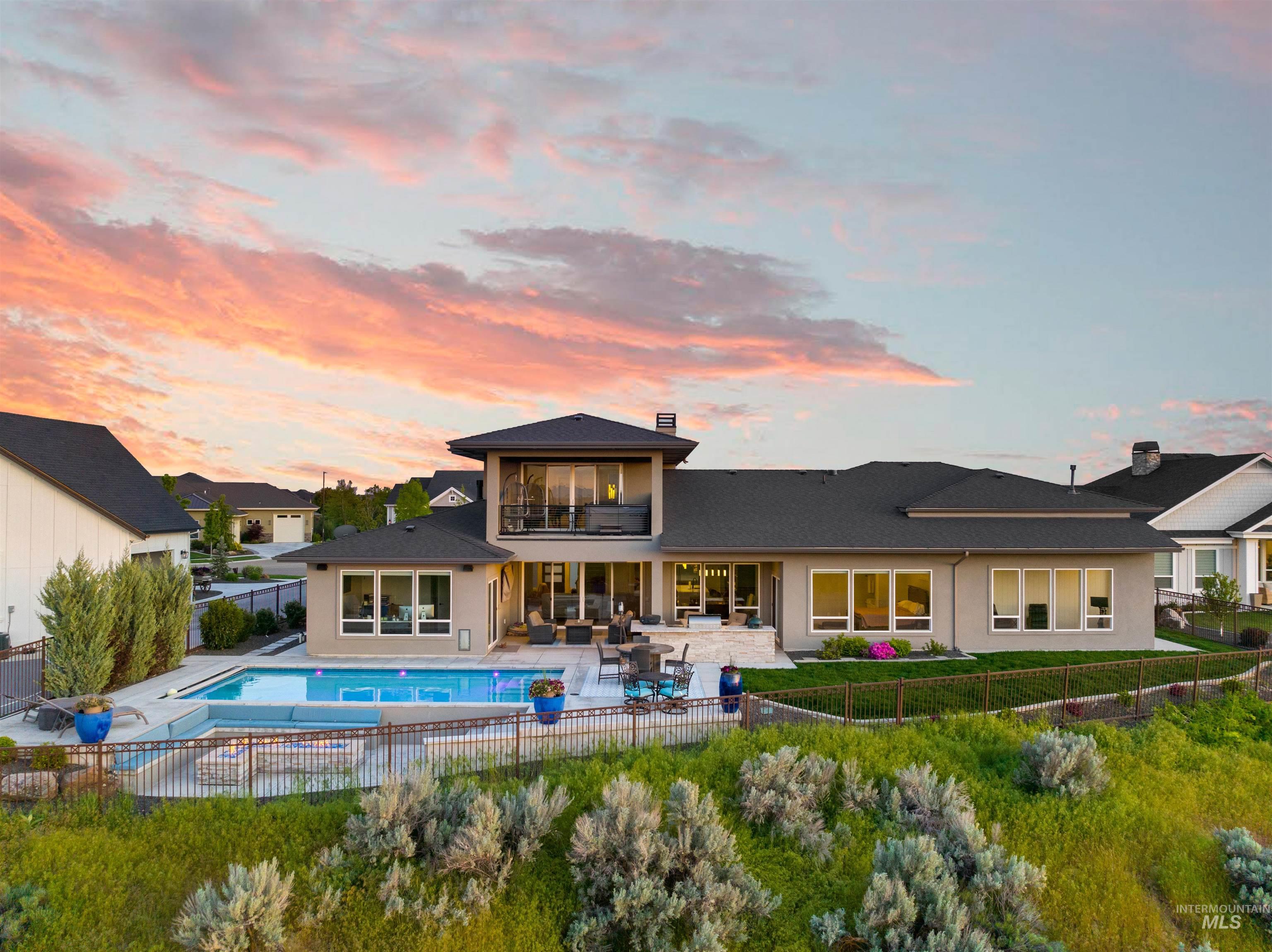 4744 W Salix Ct, Meridian, Idaho 83646, 4 Bedrooms, 4.5 Bathrooms, Residential For Sale, Price $2,095,000,MLS 98925941