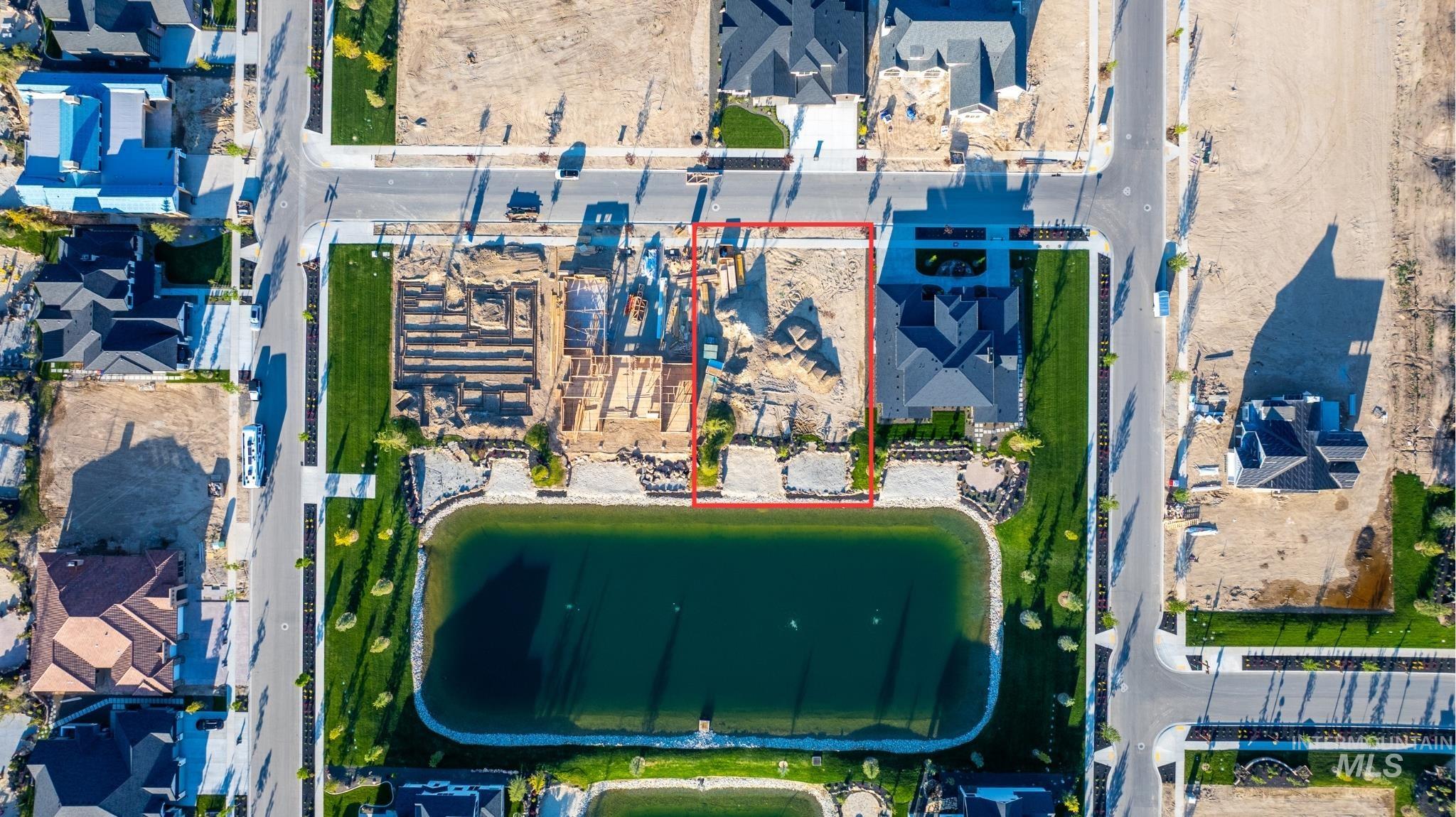 3427 N Hardwick Ave., Eagle, Idaho 83616, Land For Sale, Price $660,000, 98926061