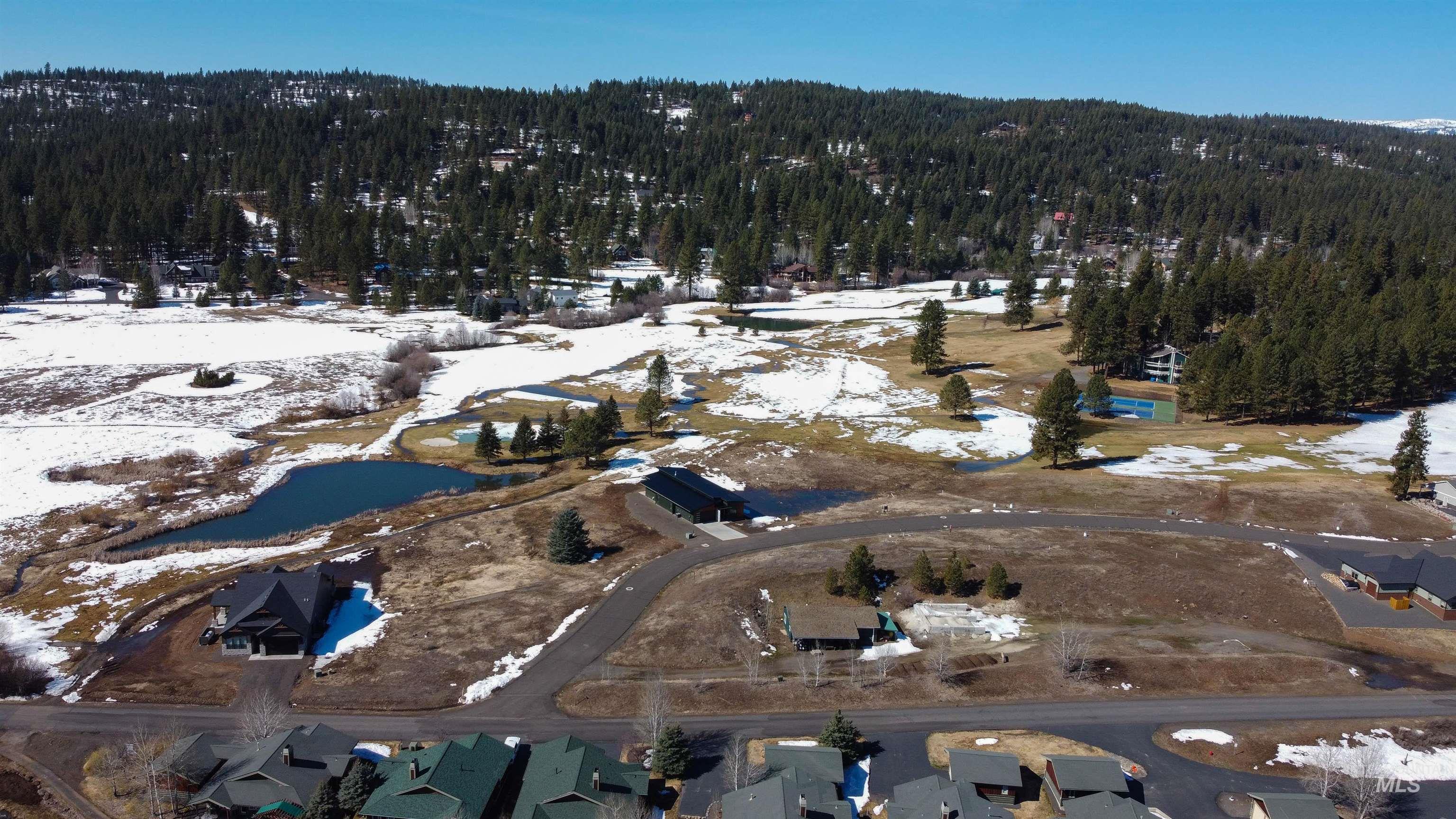 Lot 40 Village Loop, New Meadows, Idaho 83654, Land For Sale, Price $119,900,MLS 98926064