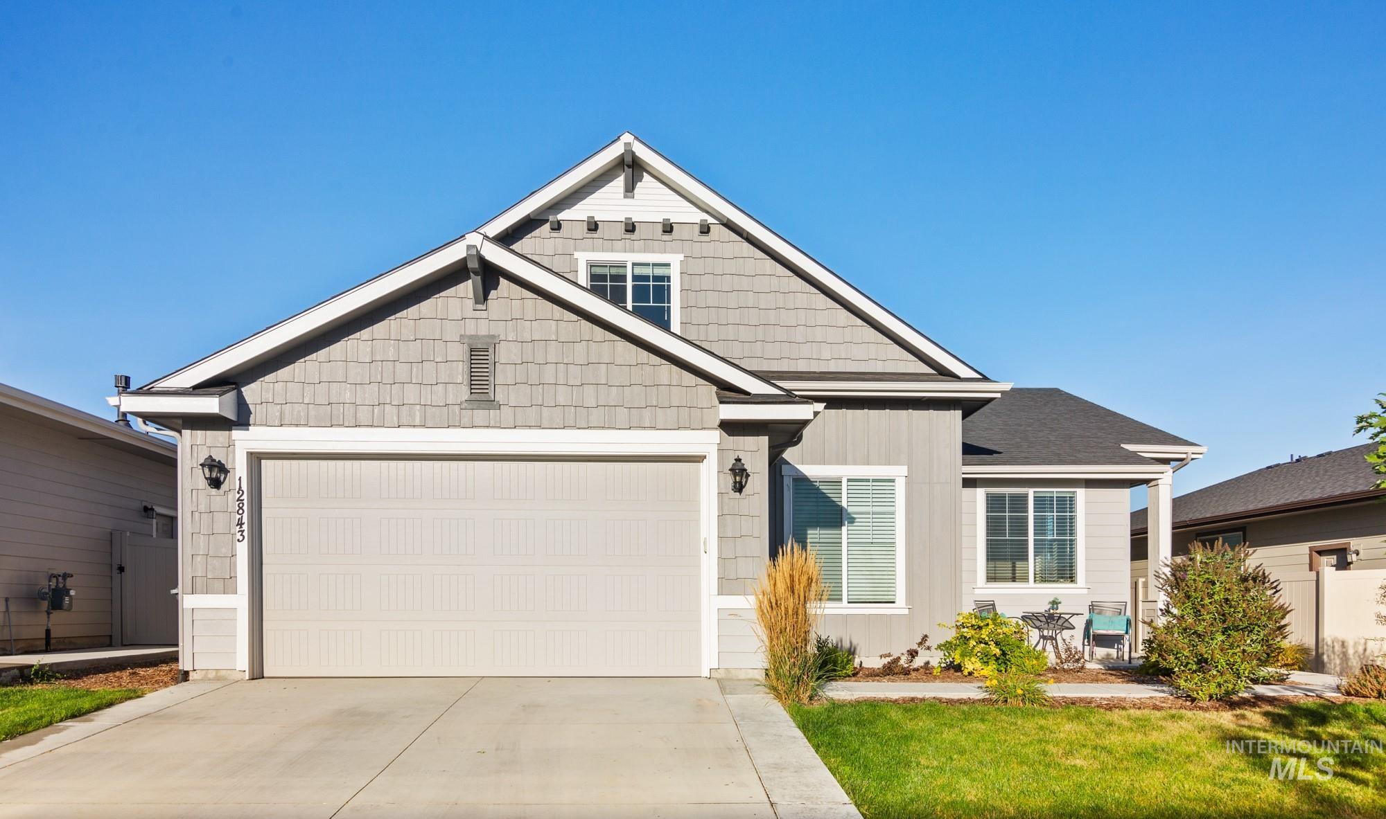 12843 S Salerno Ave, Nampa, Idaho 83686, 3 Bedrooms, 2 Bathrooms, Residential For Sale, Price $495,900,MLS 98926085