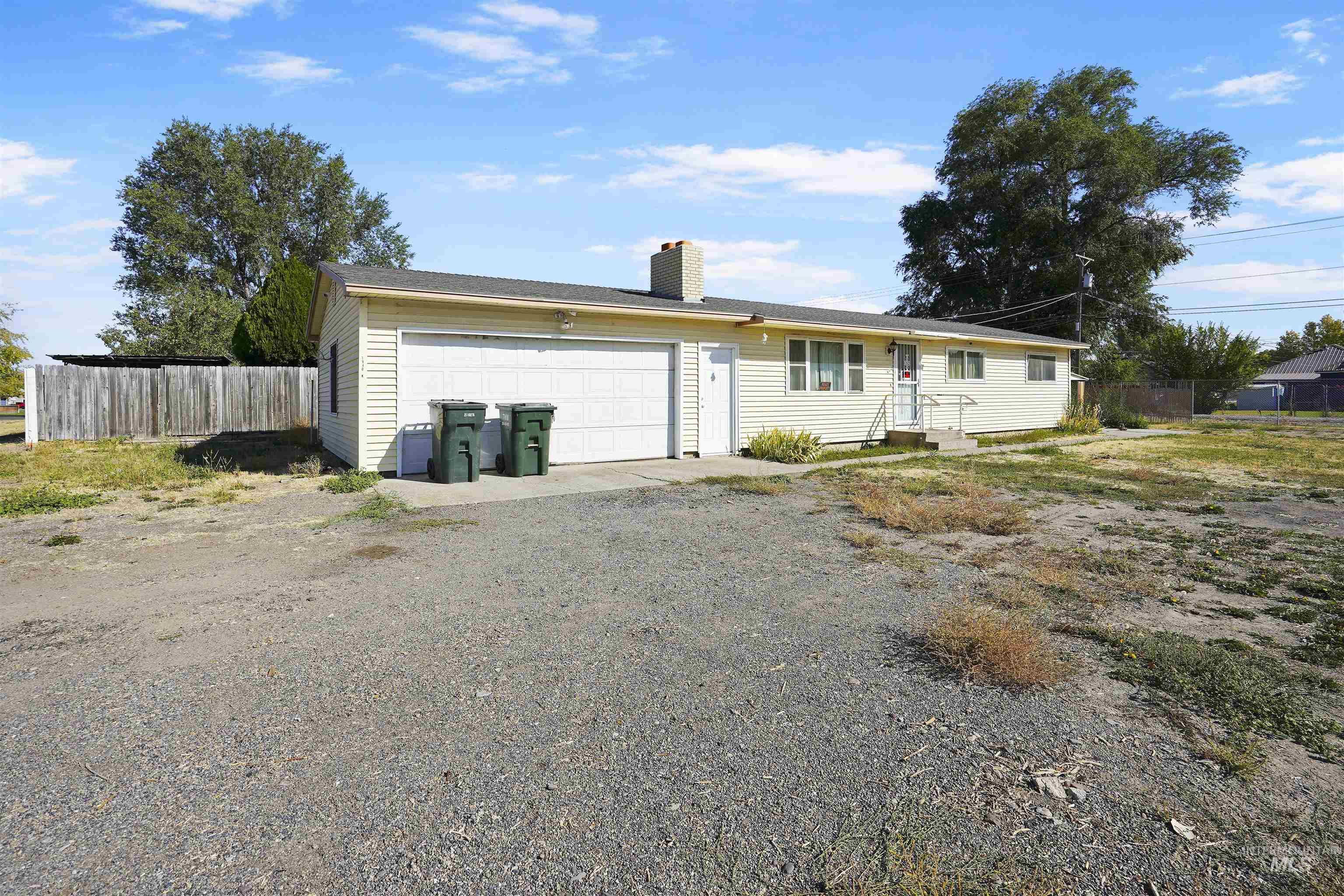 1940 K Street, Heyburn, Idaho 83336, 3 Bedrooms, 1 Bathroom, Residential For Sale, Price $199,000,MLS 98926144