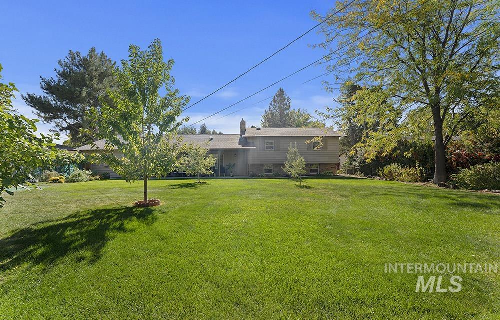 3404 W Catalina Rd, Boise, Idaho 83705, 5 Bedrooms, 2 Bathrooms, Residential For Sale, Price $680,000,MLS 98926304