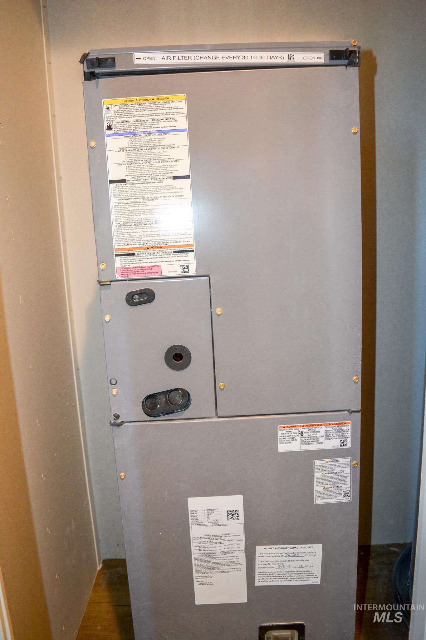 610 Willow Street, Nezperce, Idaho 83543, 3 Bedrooms, 2 Bathrooms, Residential For Sale, Price $269,900, 98926317