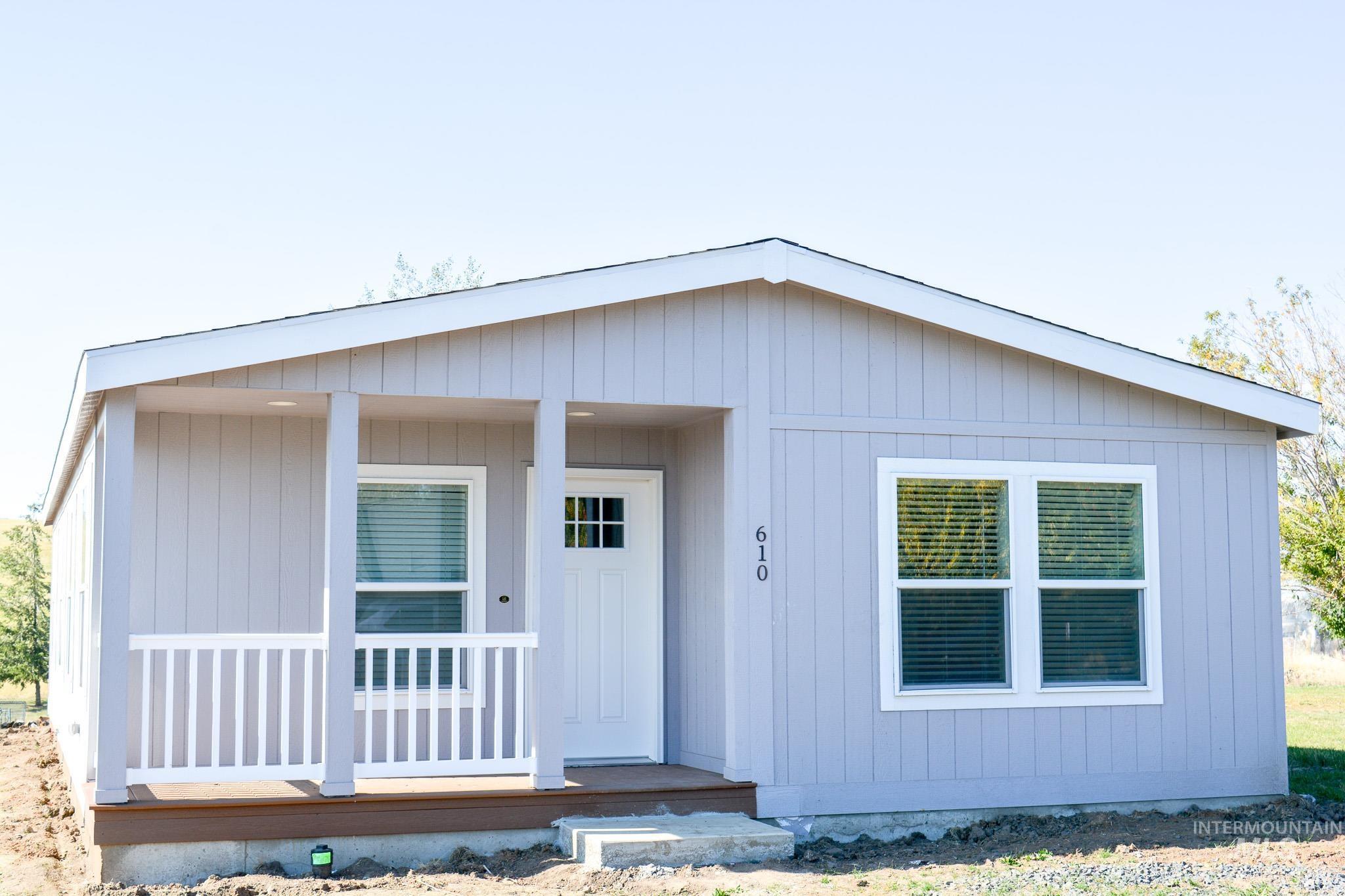 610 Willow Street, Nezperce, Idaho 83543, 3 Bedrooms, 2 Bathrooms, Residential For Sale, Price $269,900, 98926317