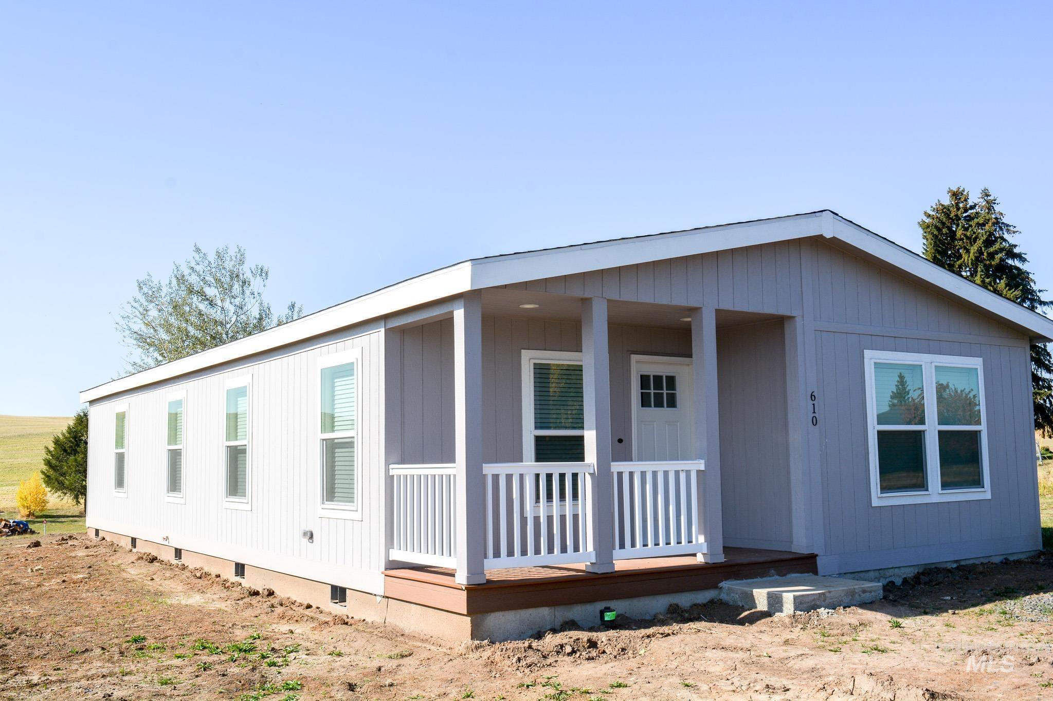 610 Willow Street, Nezperce, Idaho 83543, 3 Bedrooms, 2 Bathrooms, Residential For Sale, Price $269,900, 98926317