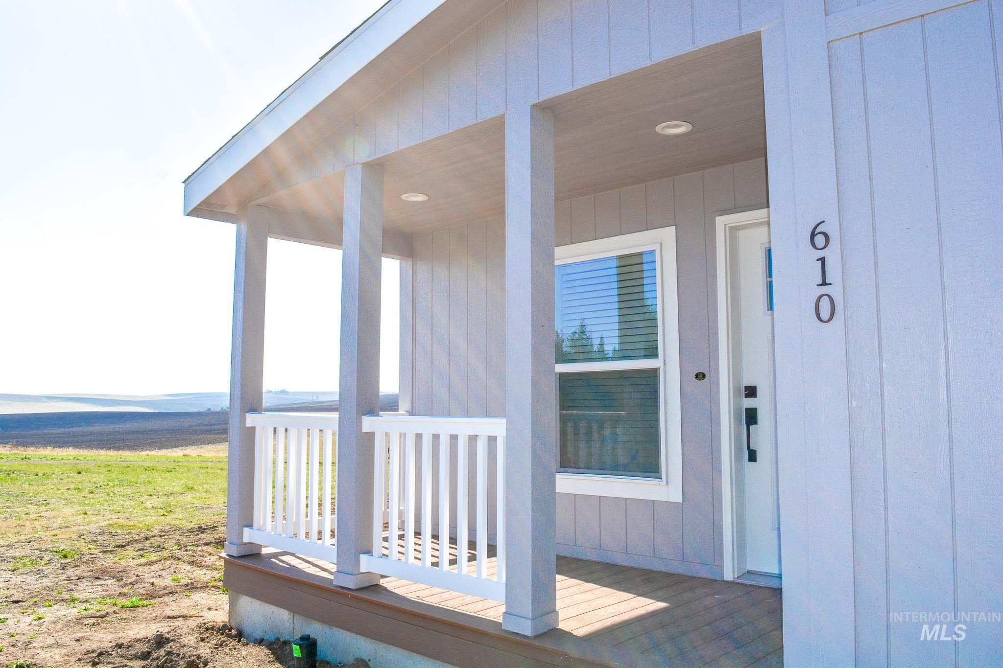 610 Willow Street, Nezperce, Idaho 83543, 3 Bedrooms, 2 Bathrooms, Residential For Sale, Price $269,900, 98926317