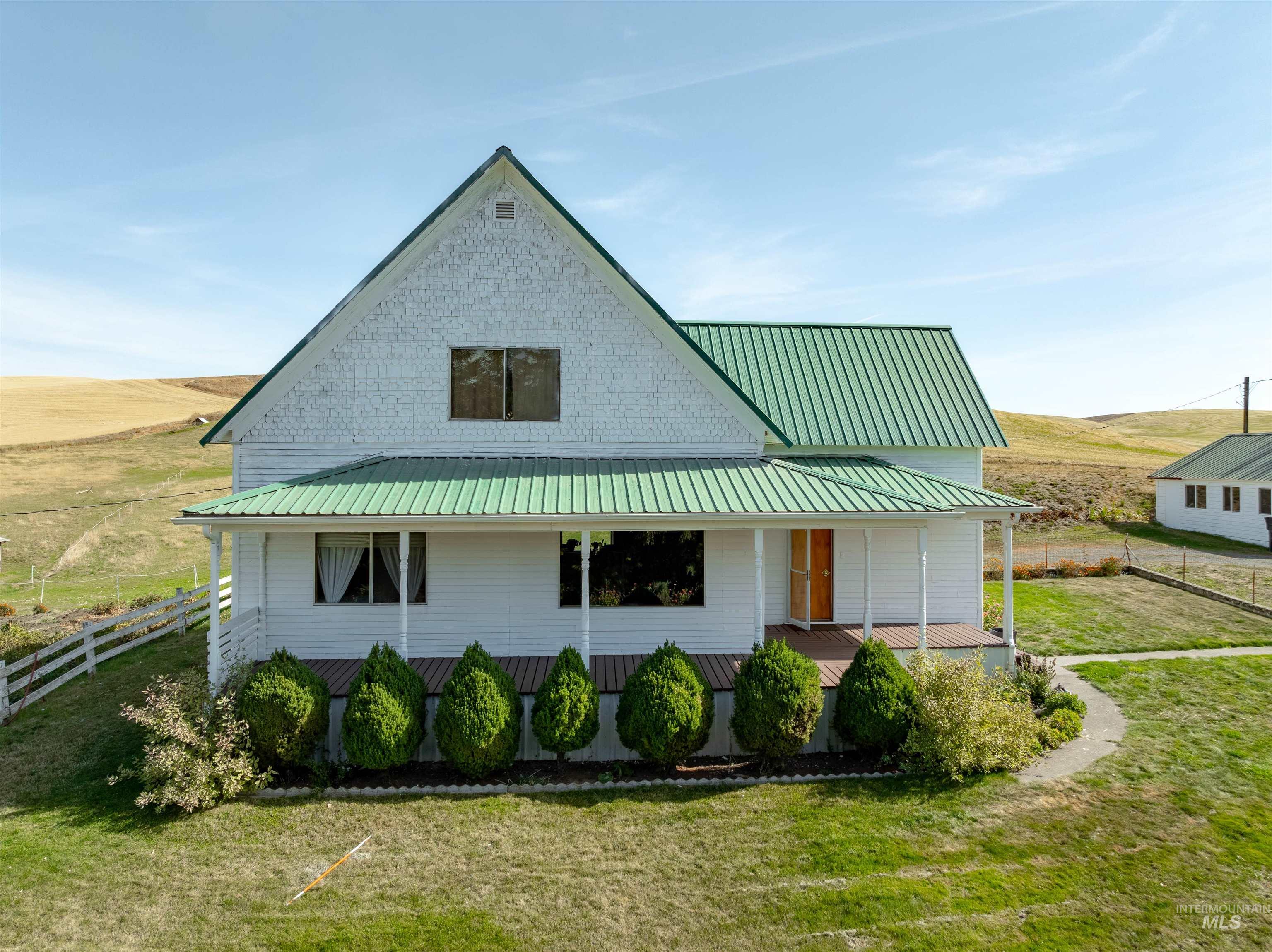 1041 Heimgartner Road, Juliaetta, Idaho 83535, 4 Bedrooms, 1 Bathroom, Residential For Sale, Price $599,000,MLS 98926330