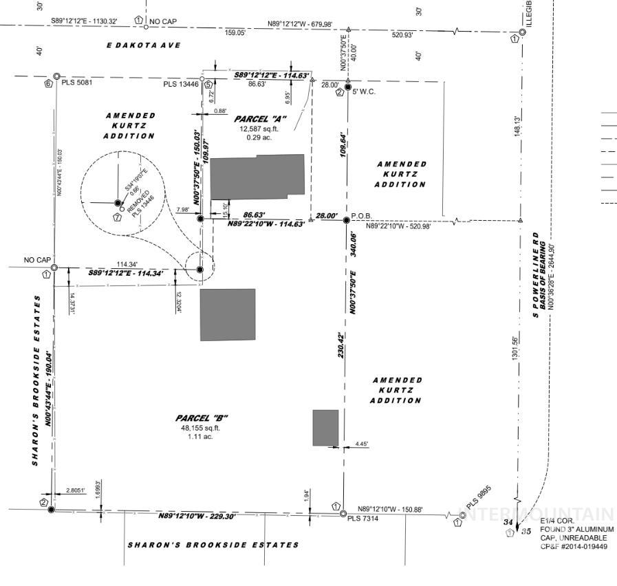 TBD E Dakota Ave, Nampa, Idaho 83686, Land For Sale, Price $289,000,MLS 98926353