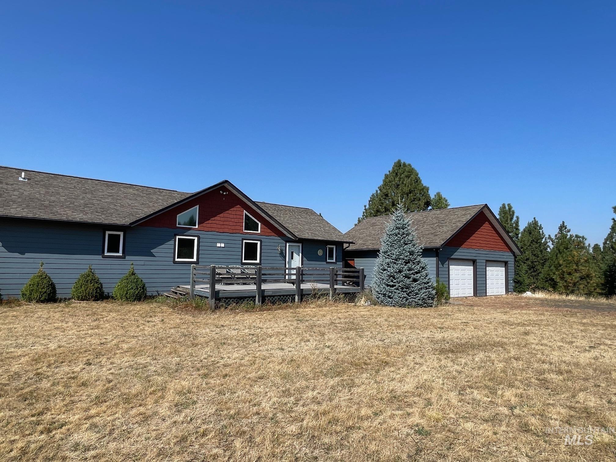 181 Harris Ridge Loop, Kooskia, Idaho 83539, 3 Bedrooms, 3 Bathrooms, Residential For Sale, Price $1,200,000, 98926375