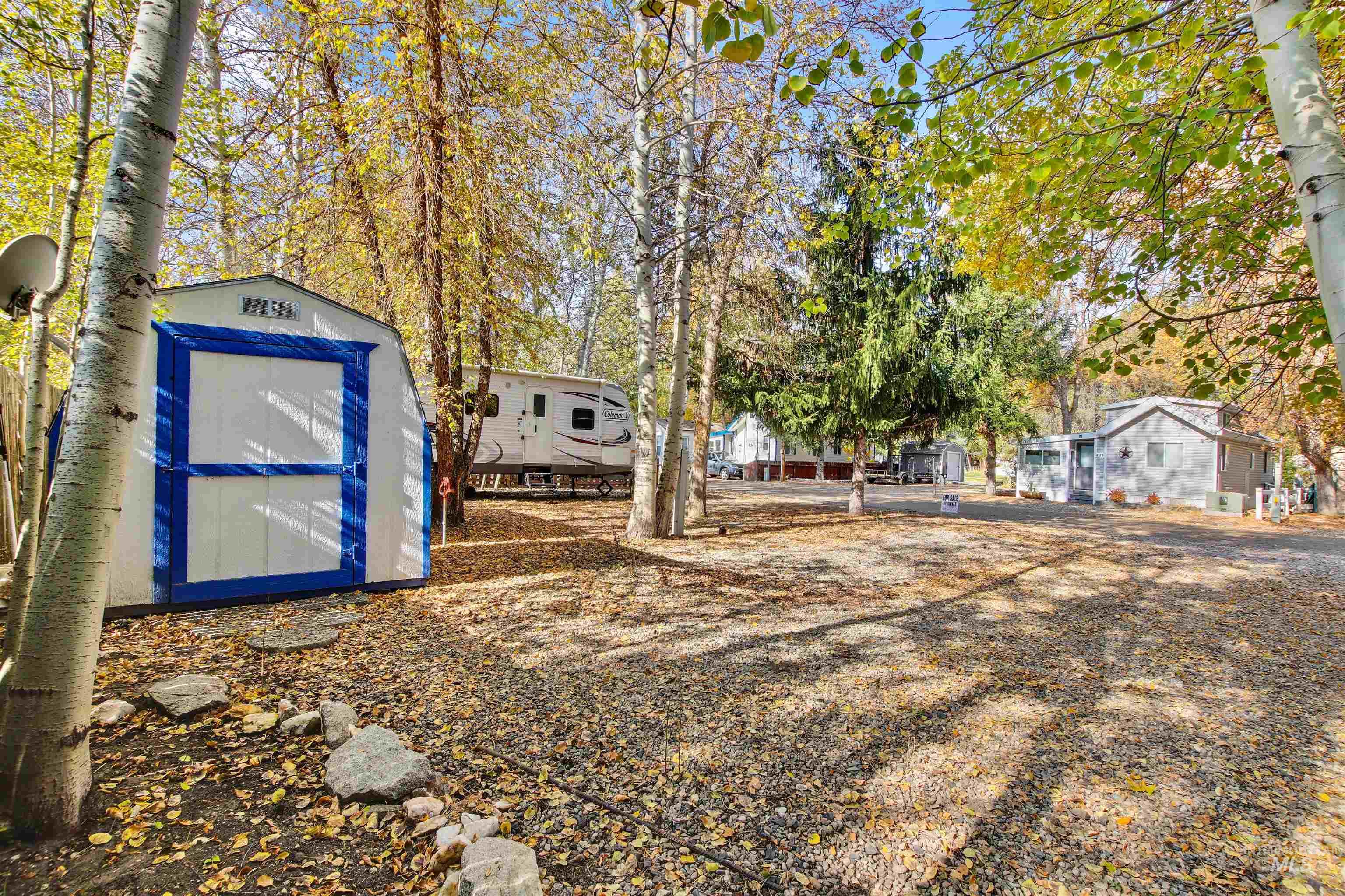 514 N SAWYER ST #F25, Cascade, Idaho 83611, Land For Sale, Price $92,500,MLS 98926417