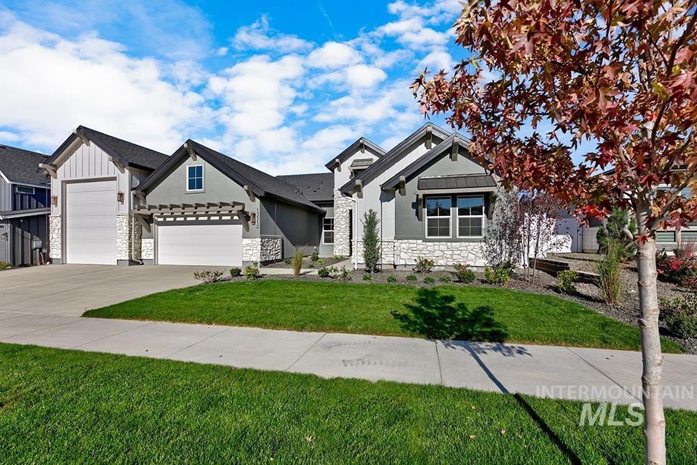 13512 N Tierra Linda Way, Boise, Idaho 83714, 3 Bedrooms, 3.5 Bathrooms, Residential For Sale, Price $1,170,480,MLS 98926463