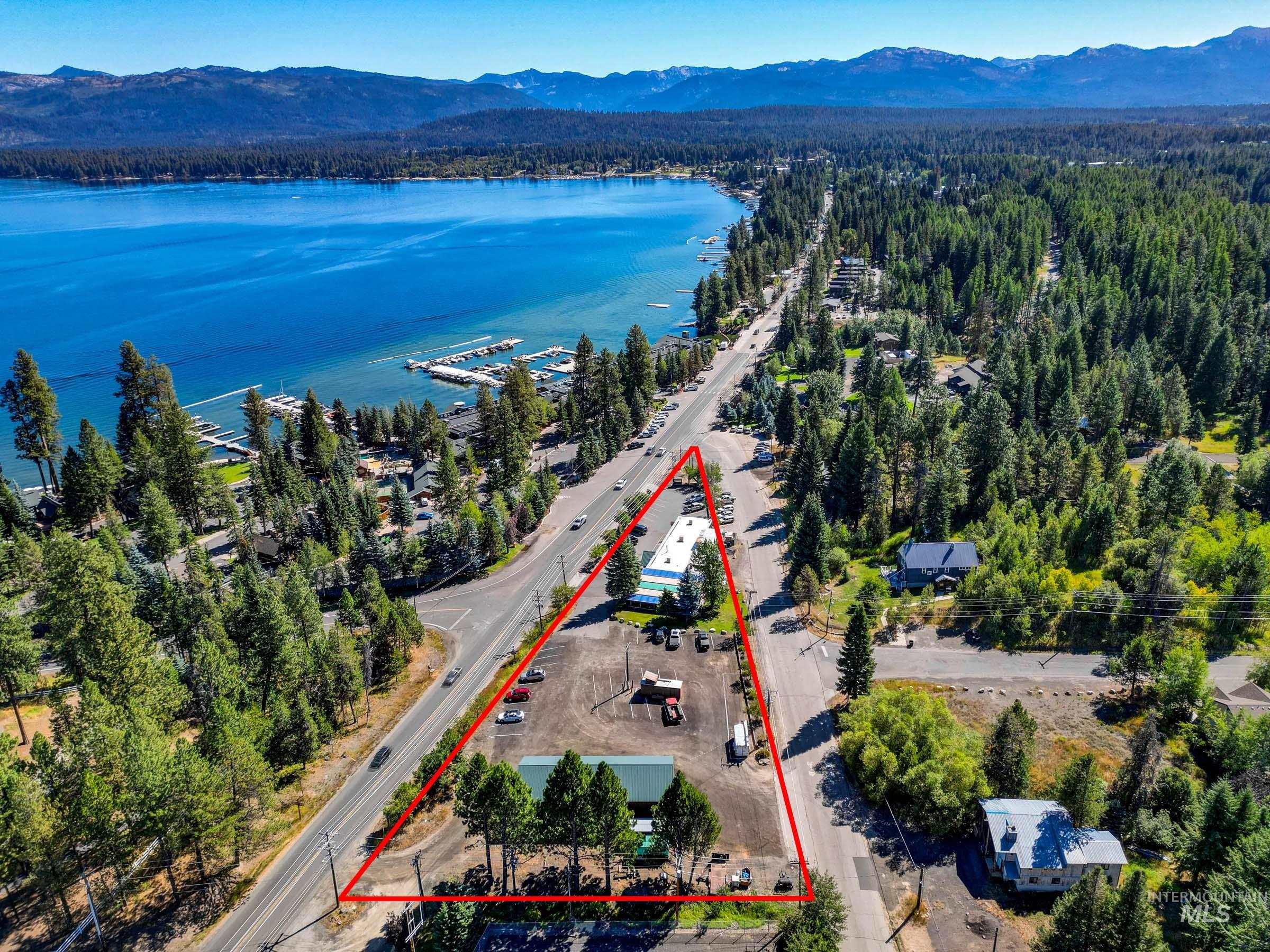 600&700 W Lake Street, McCall, Idaho 83638, Business/Commercial For Sale, Price $3,500,000, 98926476