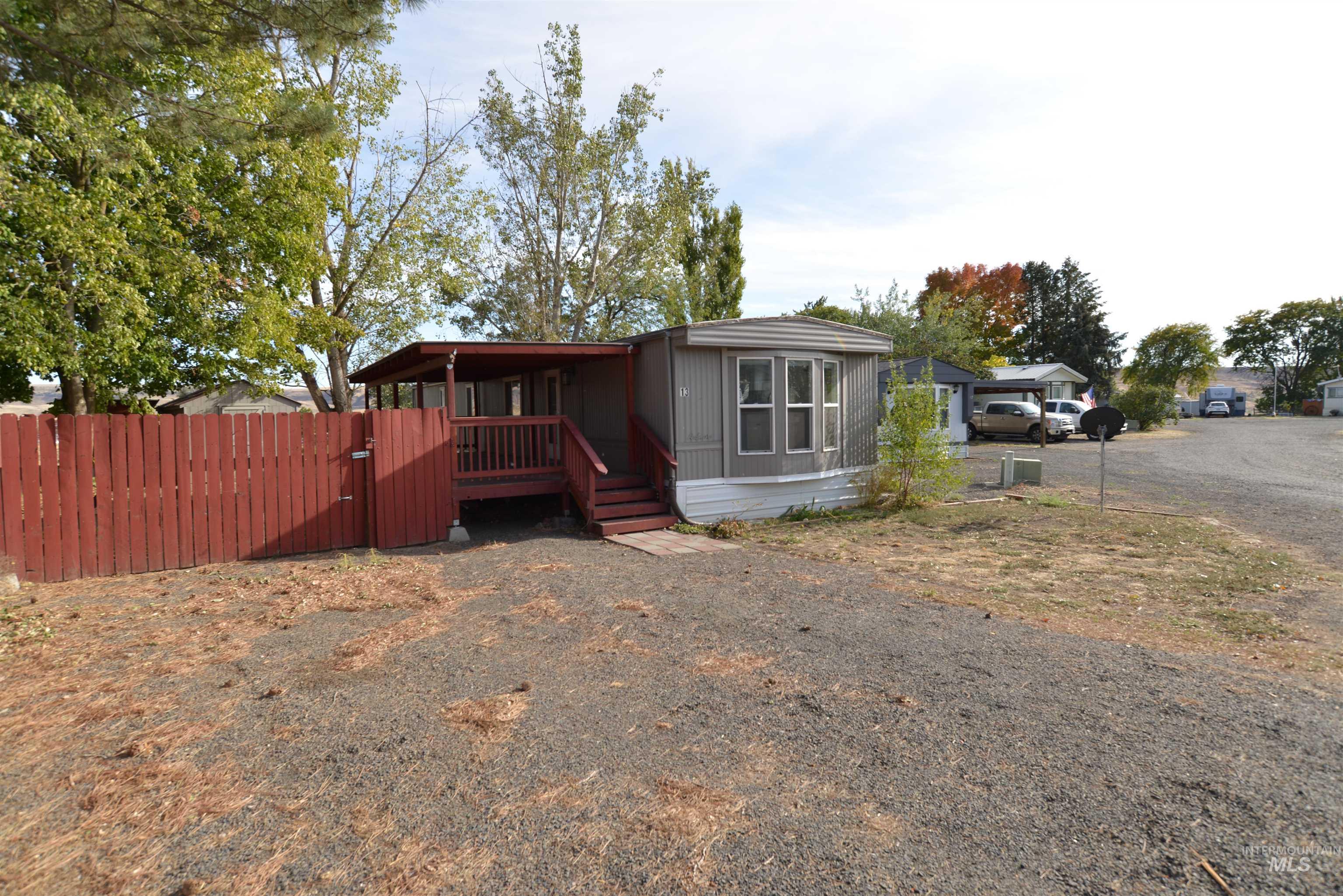 26460 Court Lane, Lewiston, Idaho 83501, 2 Bedrooms, 1 Bathroom, Residential For Sale, Price $70,000,MLS 98926504