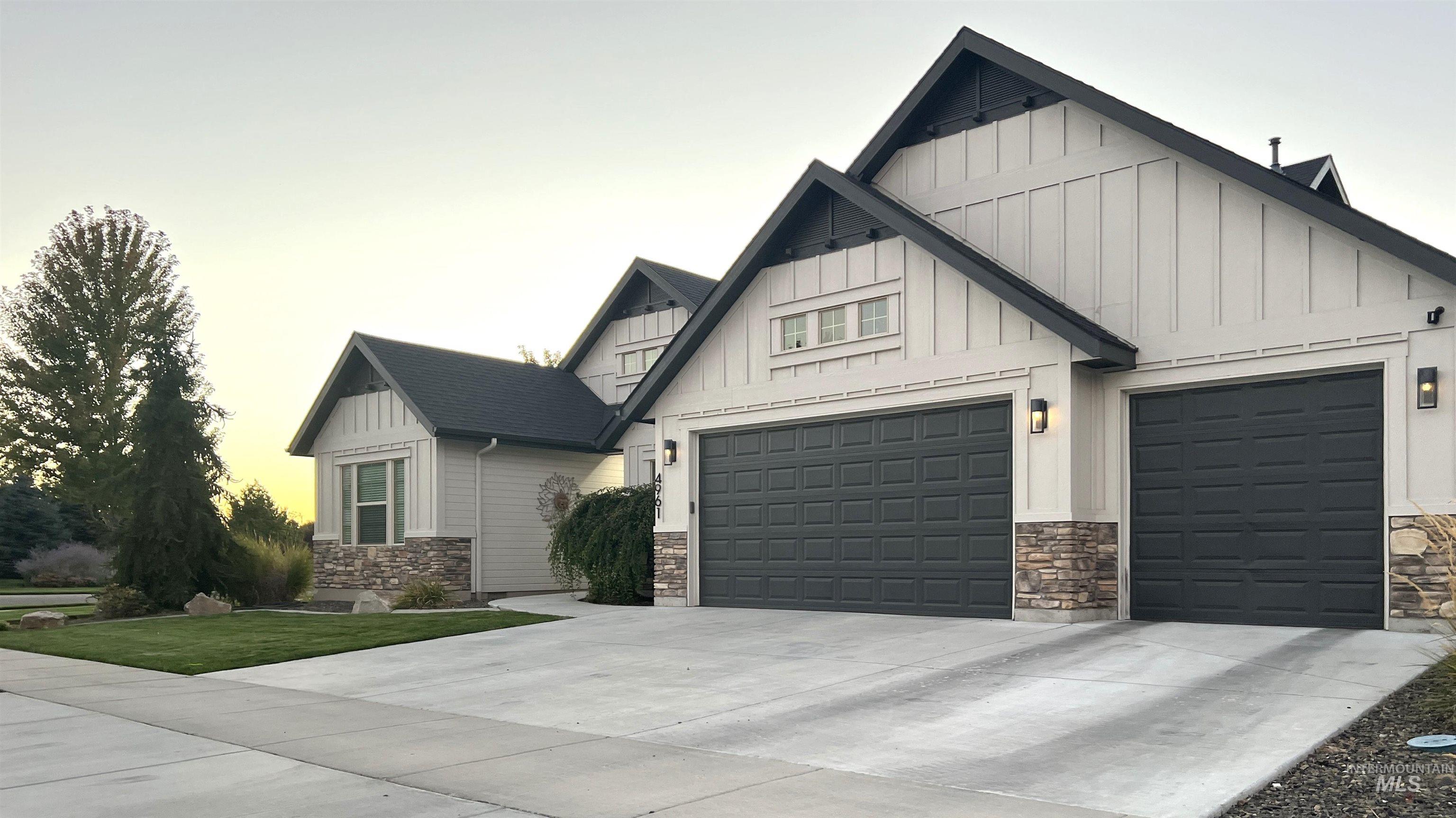 4961 N Miguel Ave., Meridian, Idaho 83646, 4 Bedrooms, 3 Bathrooms, Residential For Sale, Price $799,900,MLS 98926515