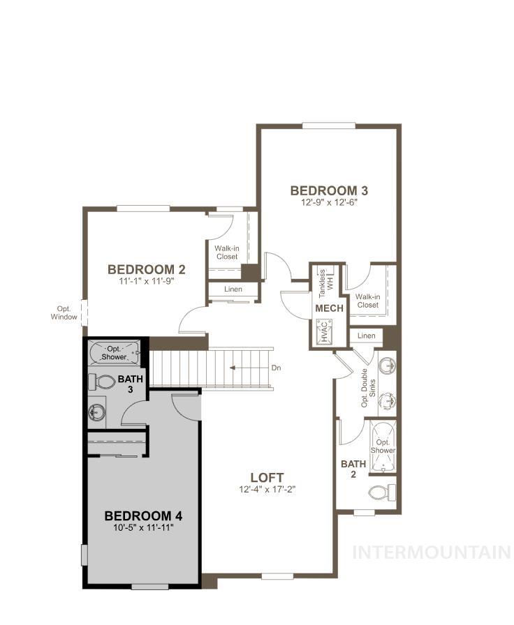 1292 Stirling Meadows St, Middleton, Idaho 83644, 4 Bedrooms, 3.5 Bathrooms, Residential For Sale, Price $609,990,MLS 98926554