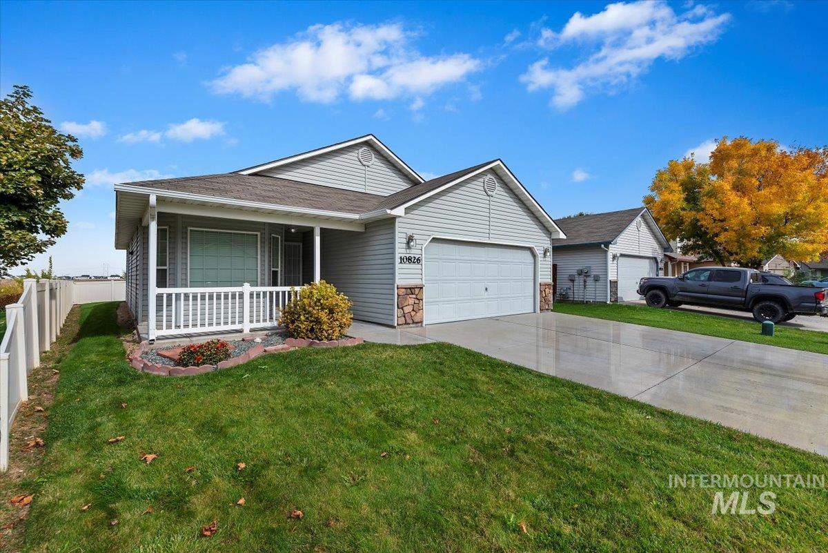 10826 Hackberry St, Nampa, Idaho 83687, 3 Bedrooms, 2 Bathrooms, Residential For Sale, Price $349,900,MLS 98926655