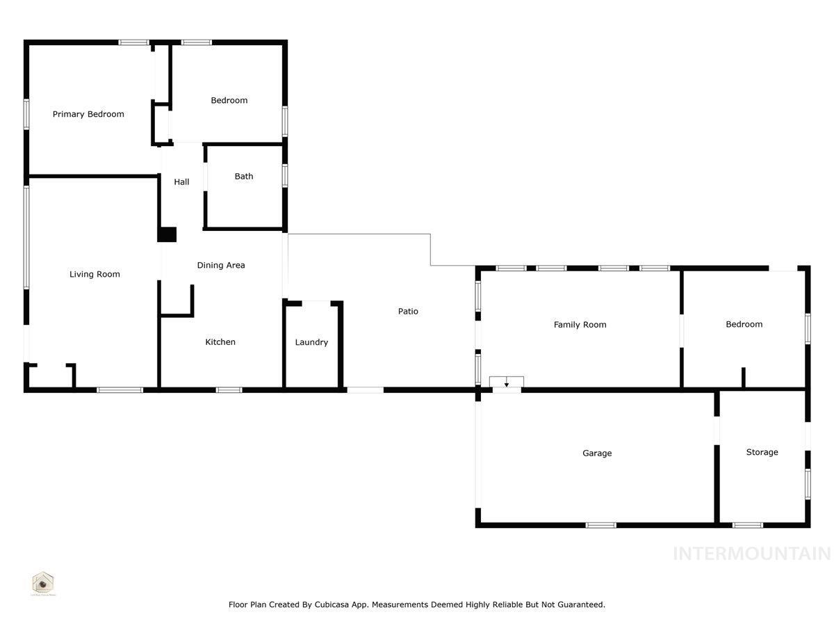 1919 Hird Avenue, Caldwell, Idaho 83605, 2 Bedrooms, 1 Bathroom, Residential For Sale, Price $298,000,MLS 98926733