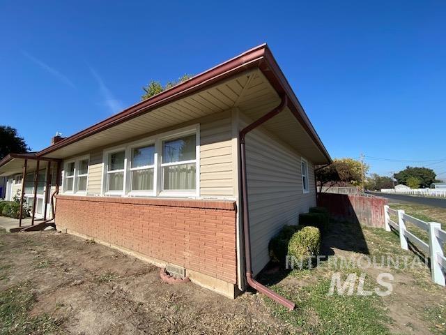 1539 Burrell Ave, Lewiston, Idaho 83501, 3 Bedrooms, 1 Bathroom, Residential For Sale, Price $261,500,MLS 98926760