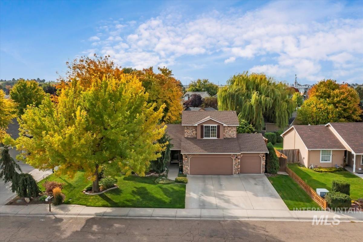 7535 Edgebrook Dr, Nampa, Idaho 83687-8332, 3 Bedrooms, 2 Bathrooms, Residential For Sale, Price $414,900,MLS 98926831