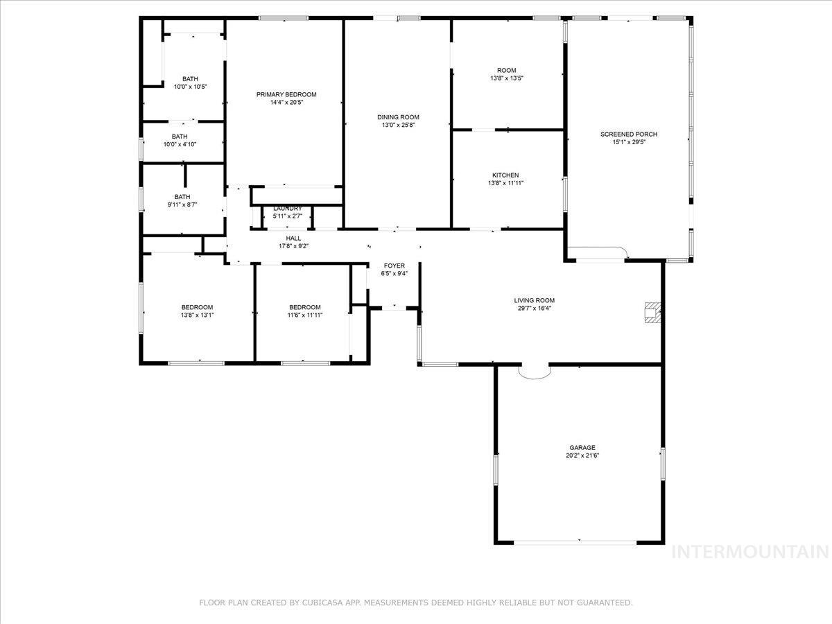 16178 Horizon Dr, Caldwell, Idaho 83607, 3 Bedrooms, 2 Bathrooms, Residential For Sale, Price $499,999,MLS 98926847