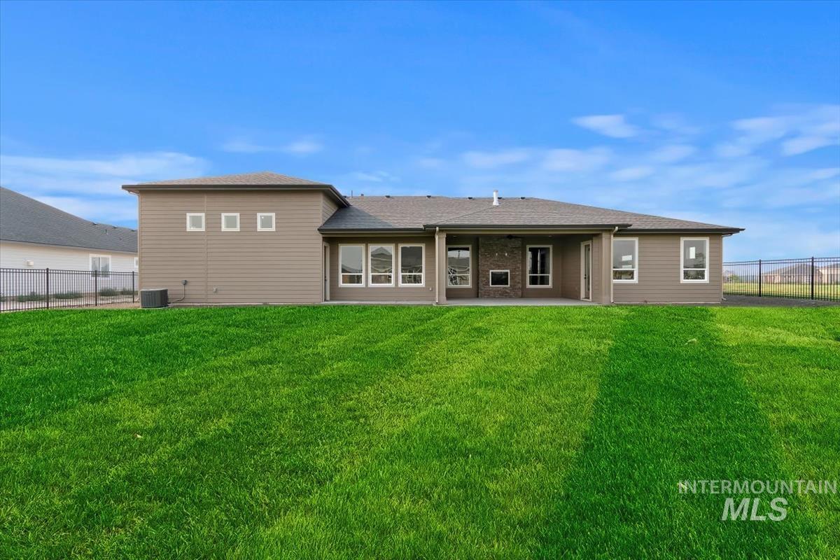 7108 E Osprey Estates Dr., Nampa, Idaho 83686, 3 Bedrooms, 2 Bathrooms, Residential For Sale, Price $899,900,MLS 98926861