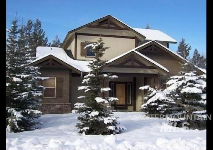 28 Pointe at the Gold Fork Ct, Donnelly, Idaho 83615, 3 Bedrooms, 2.5 Bathrooms, Residential For Sale, Price $824,900,MLS 98927022