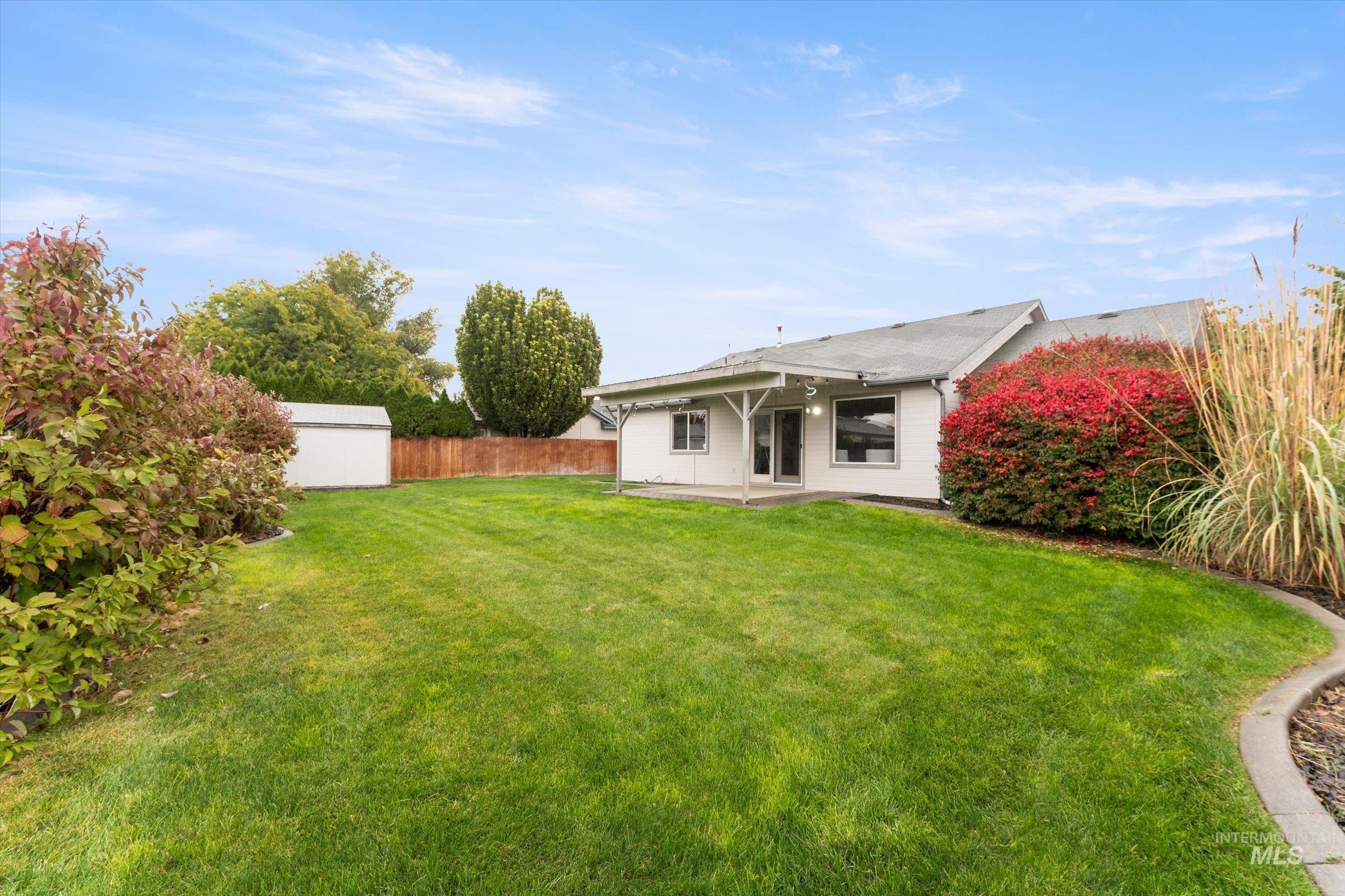 8130 Waterleaf Ave., Nampa, Idaho 83687, 3 Bedrooms, 2 Bathrooms, Residential For Sale, Price $350,000,MLS 98927026