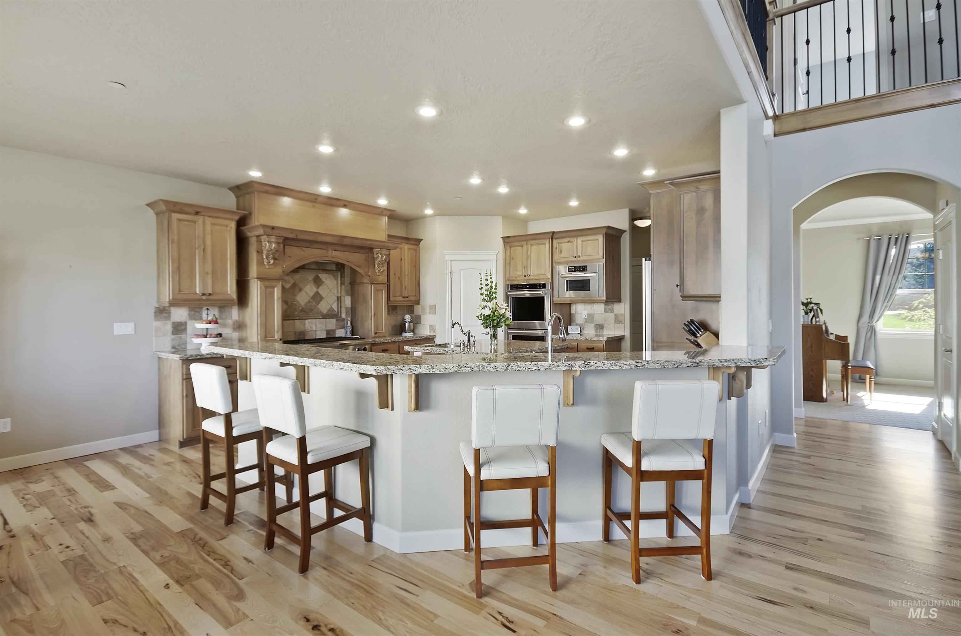 5477 N Quail Summit Pl, Boise, Idaho 83703, 5 Bedrooms, 4 Bathrooms, Residential For Sale, Price $1,350,000, 98927063