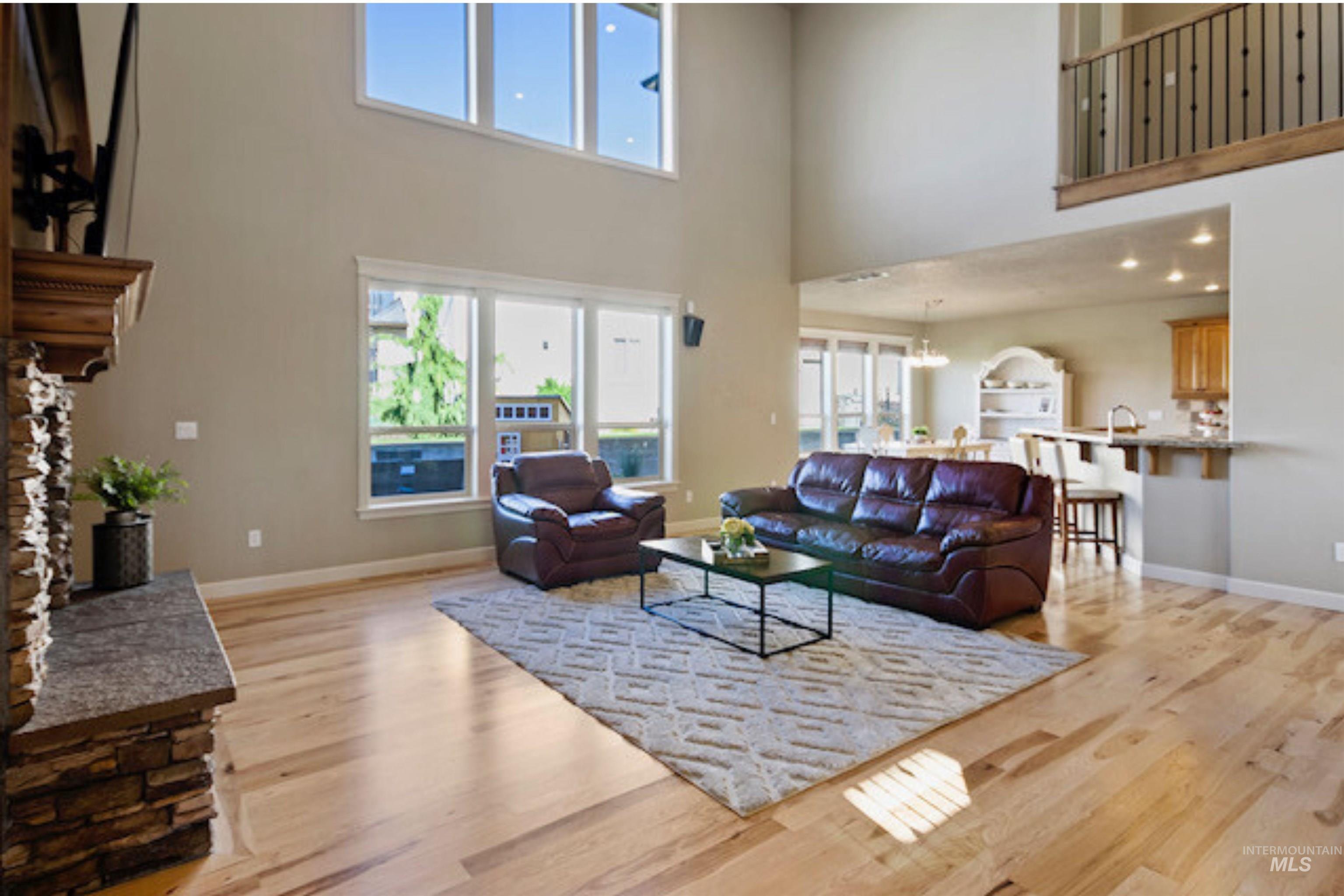 5477 N Quail Summit Pl, Boise, Idaho 83703, 5 Bedrooms, 4 Bathrooms, Residential For Sale, Price $1,350,000, 98927063