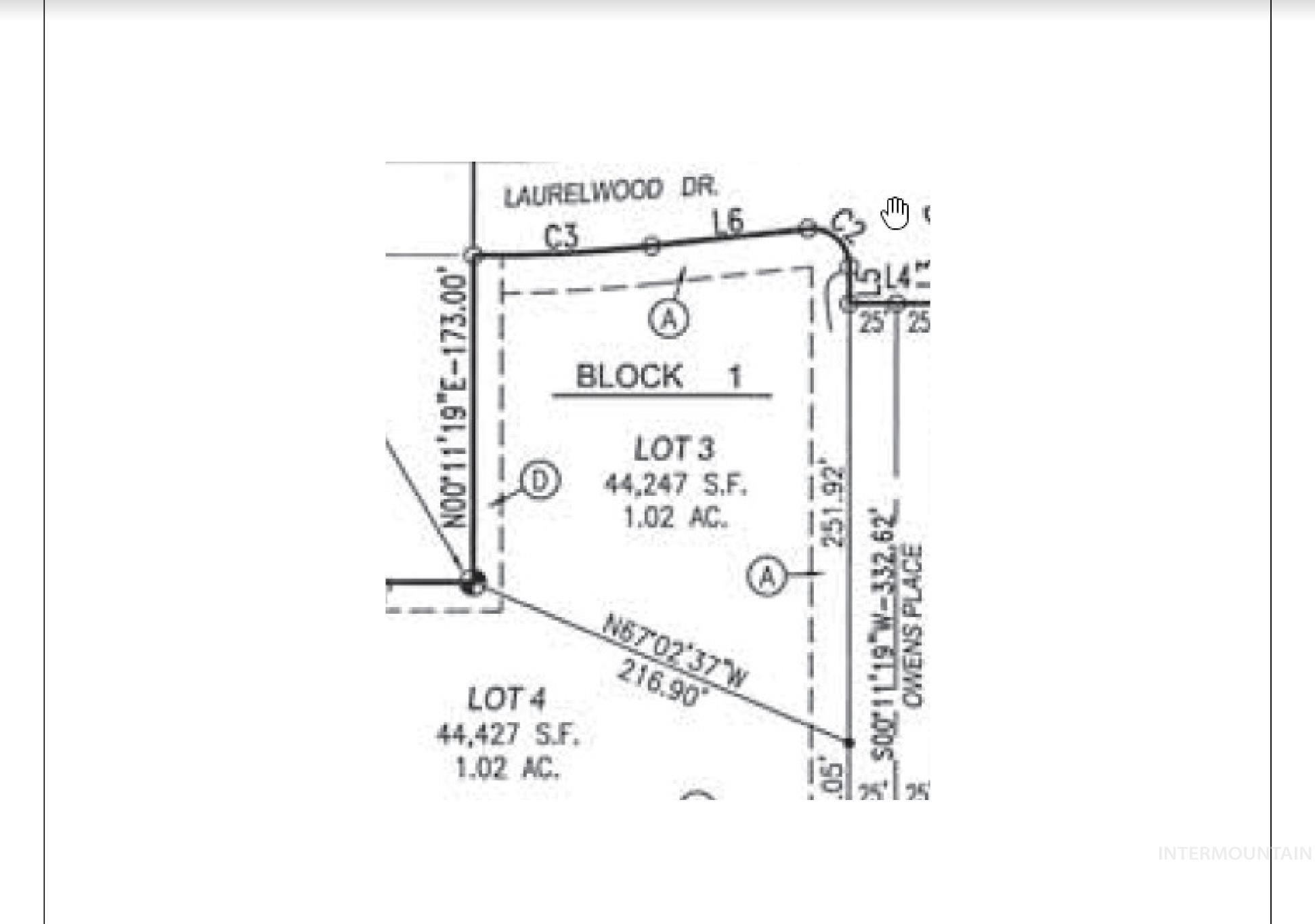 975 Owen's Place, Twin Falls, Idaho 83301, Land For Sale, Price $199,000,MLS 98927119