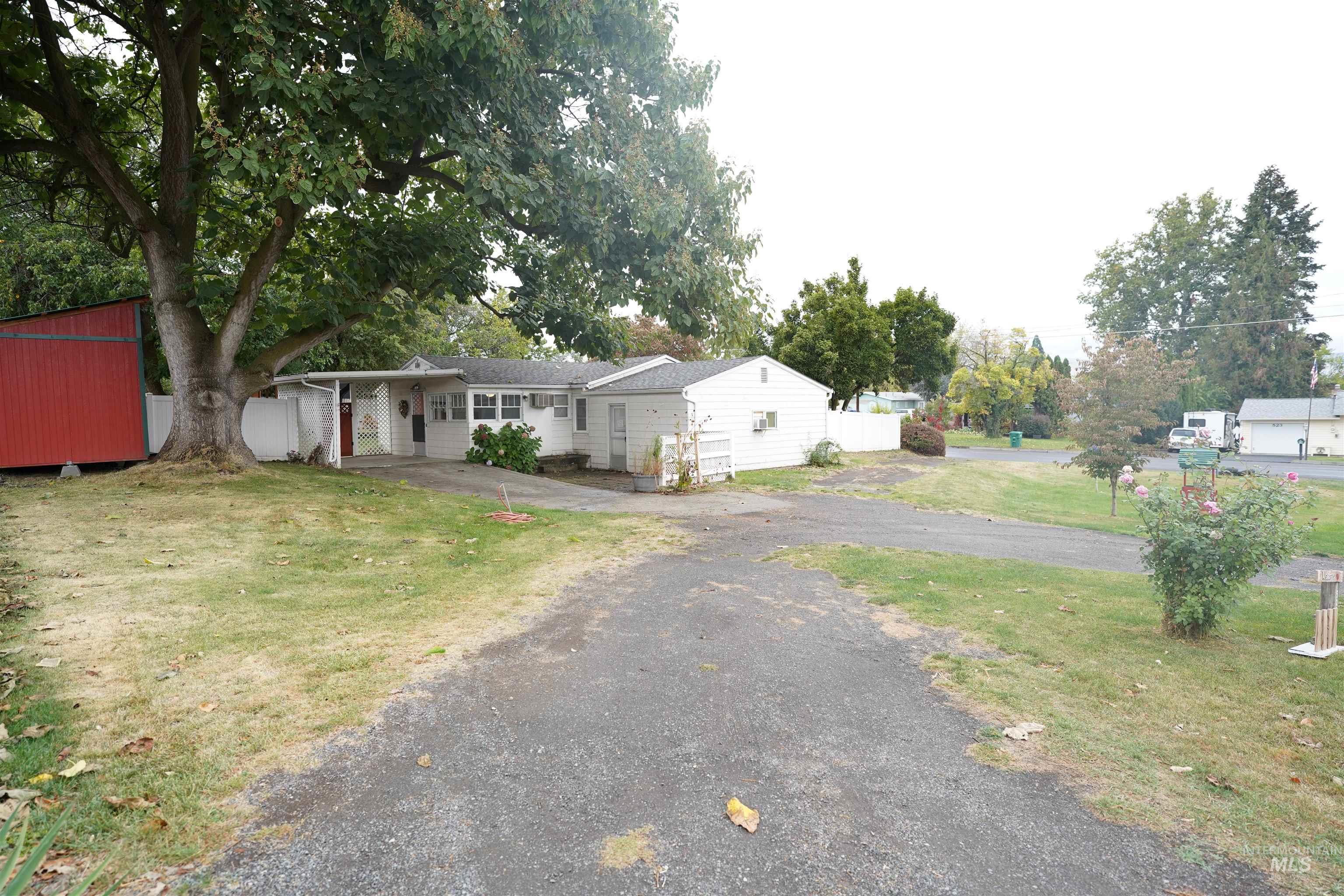 522 Preston Ave, Lewiston, Idaho 83501, 3 Bedrooms, 2 Bathrooms, Residential For Sale, Price $265,000,MLS 98927124