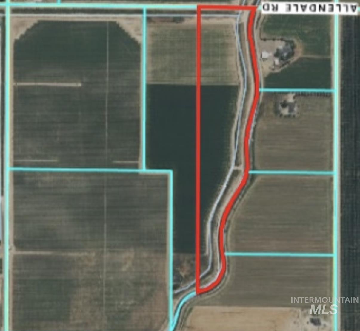 TBD Allendale Rd, Wilder, Idaho 83676, Land For Sale, Price $644,350,MLS 98927182