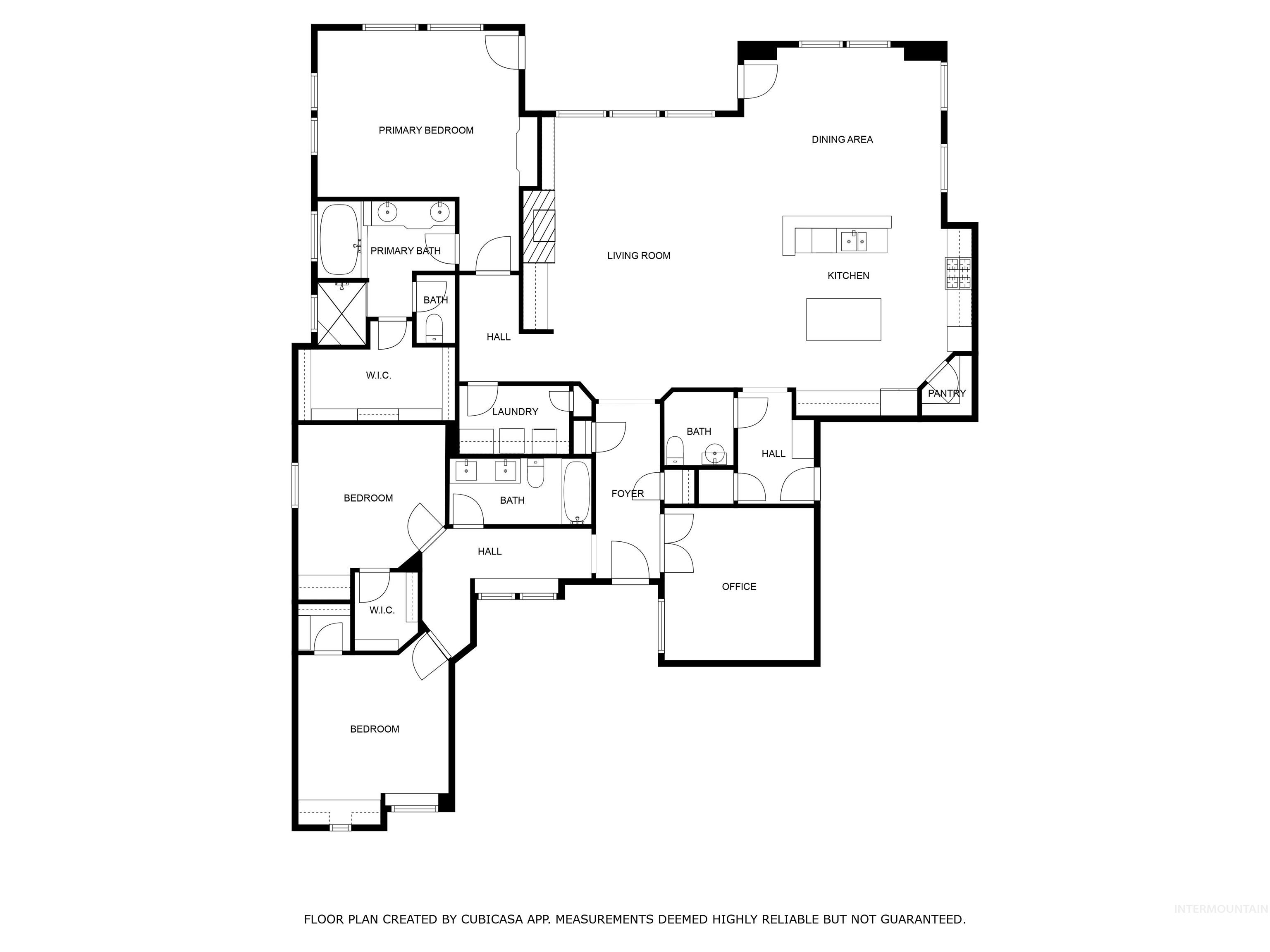 646 W Dreyfuss Lane, Meridian, Idaho 83646, 3 Bedrooms, 2.5 Bathrooms, Residential For Sale, Price $665,000,MLS 98927243