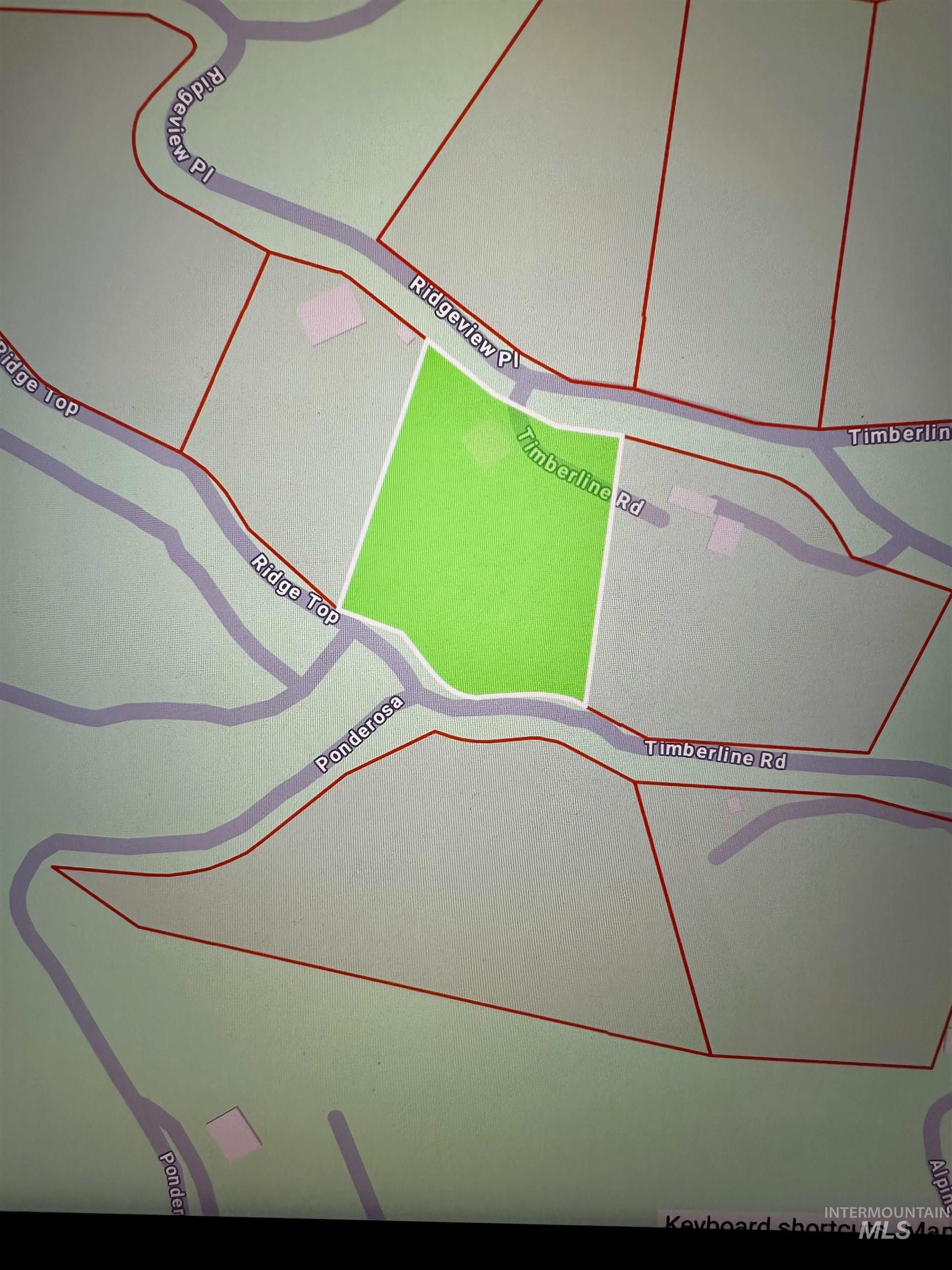 37 Timberline Rd, Boise, Idaho 83716, Land For Sale, Price $175,000, 98927250