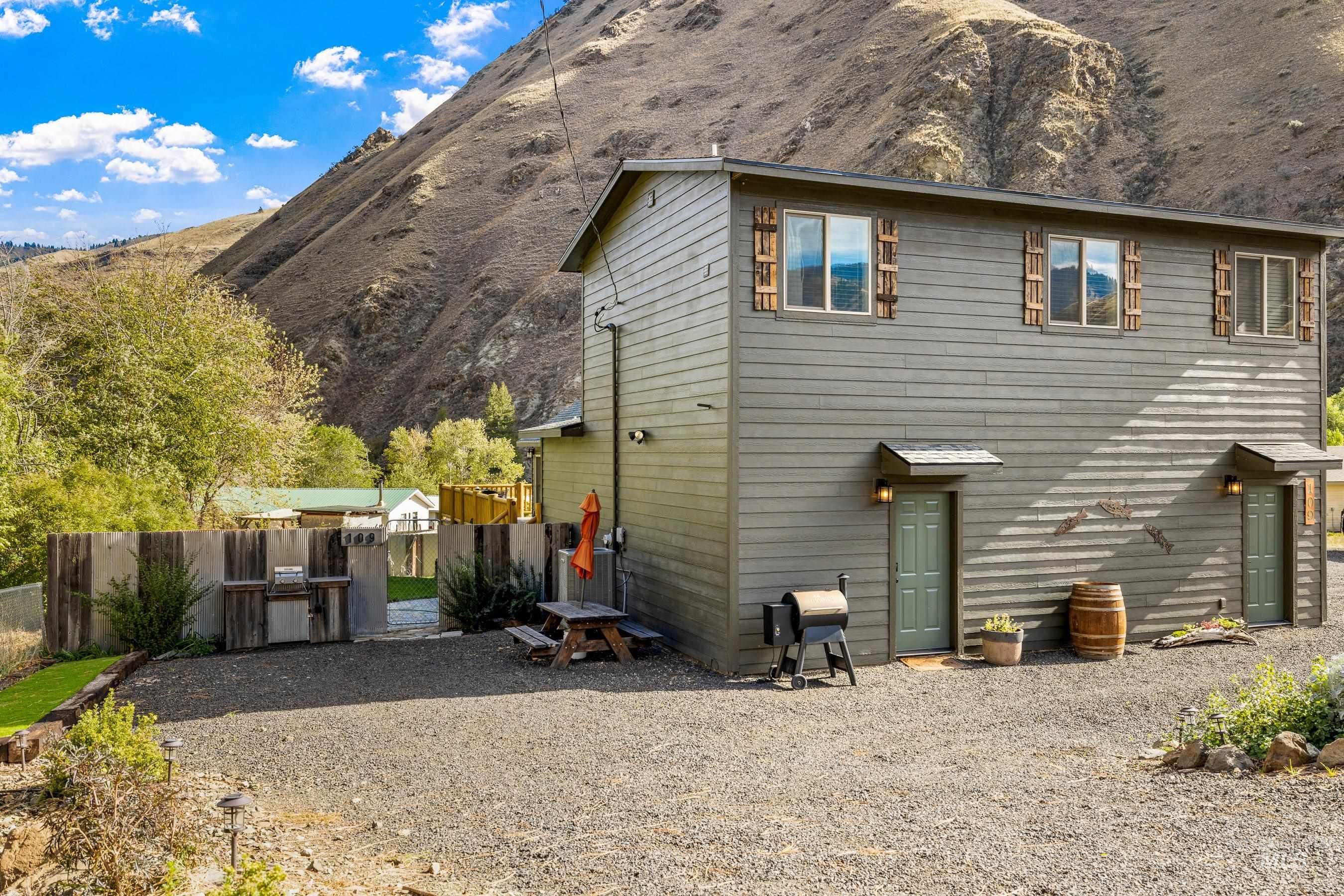 109 Fish Trap, Riggins, Idaho 83549, 5 Bedrooms, 3 Bathrooms, Residential For Sale, Price $589,000,MLS 98927490