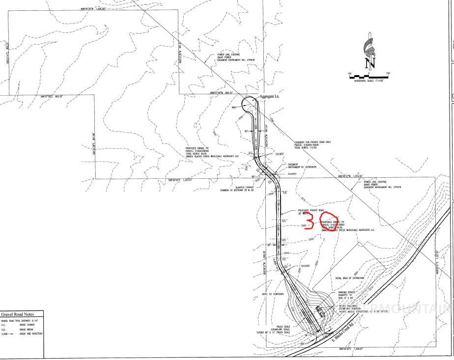 TBD Blacks Creek Road, Boise, Idaho 83716, Land For Sale, Price $1,350,000, 98927520