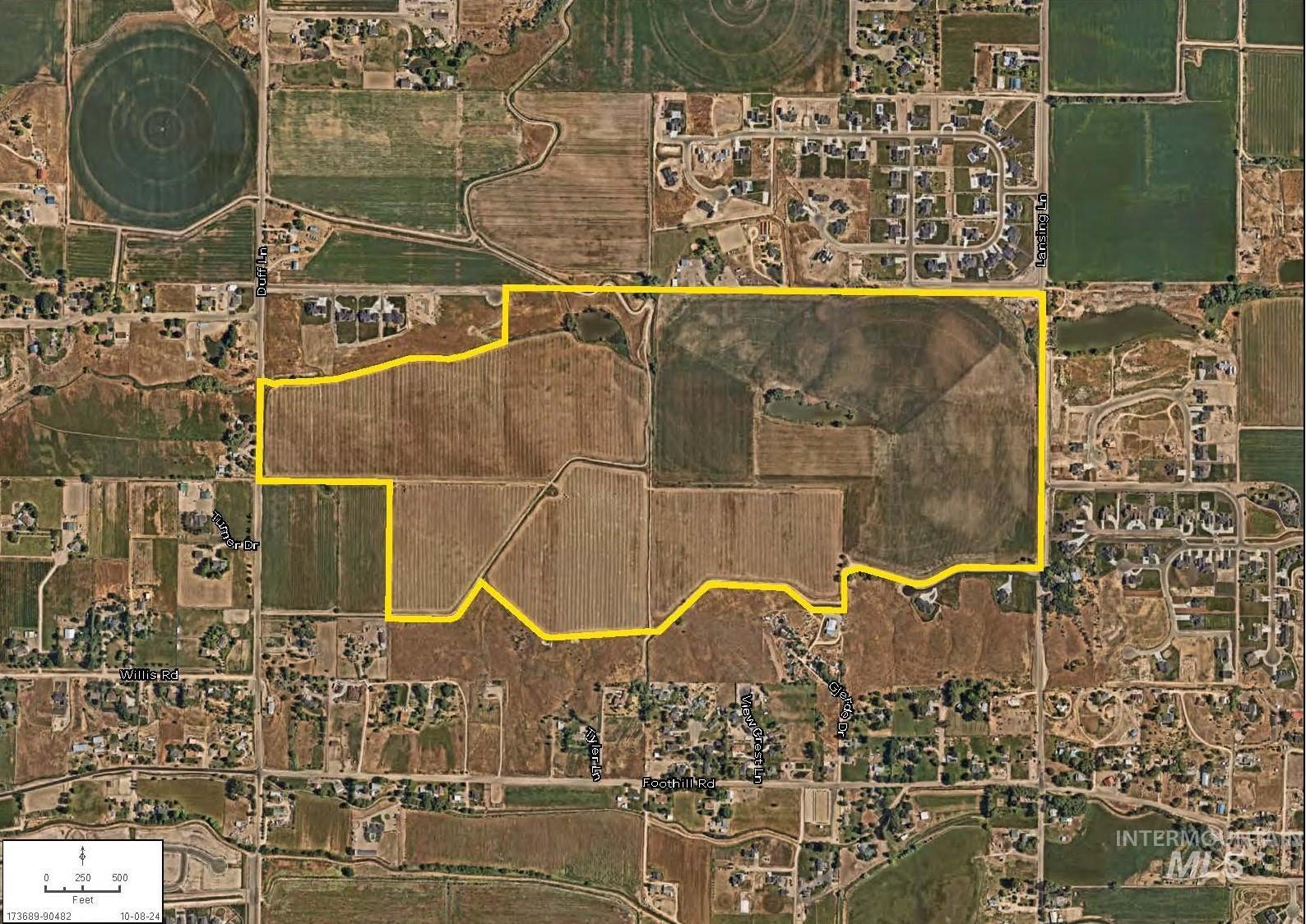 0 Duff Ln, Middleton, Idaho 83714, Land For Sale, Price $12,452,200, 98927535