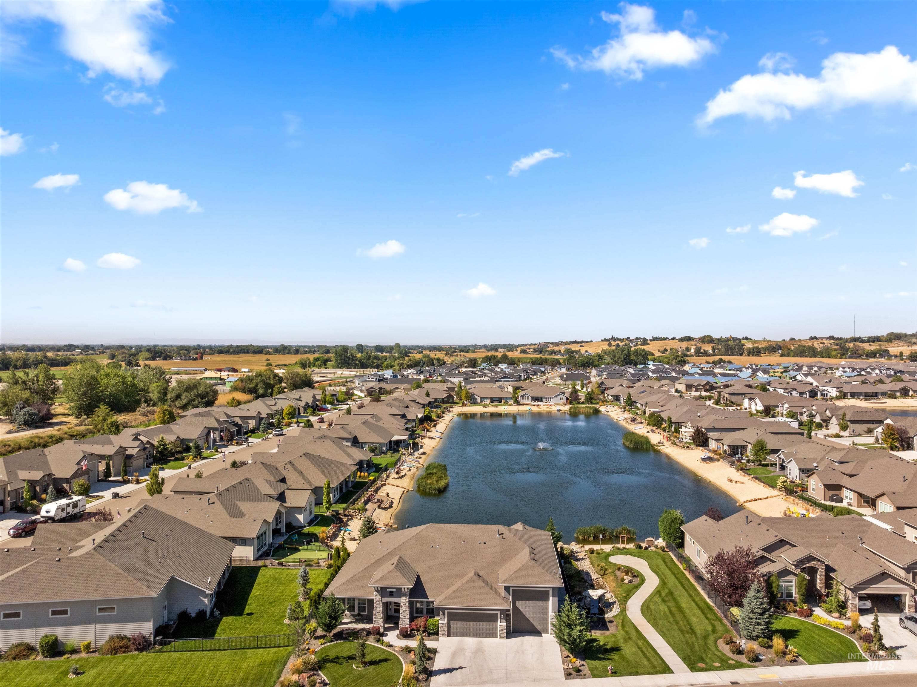 2039 N Finsbury Way, Star, Idaho 83669, 4 Bedrooms, 3.5 Bathrooms, Residential For Sale, Price $990,000, 98927640