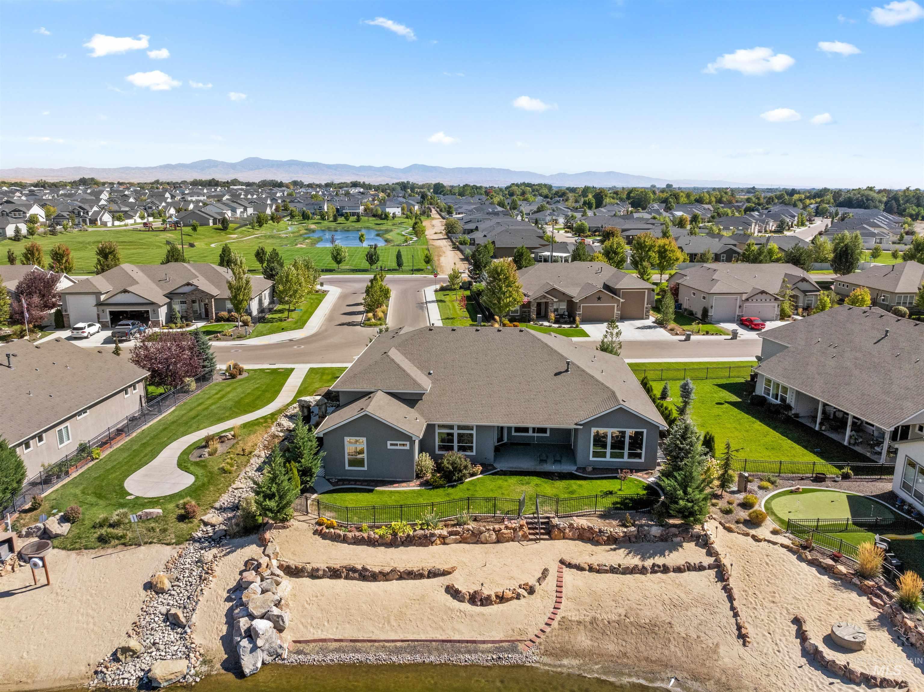 2039 N Finsbury Way, Star, Idaho 83669, 4 Bedrooms, 3.5 Bathrooms, Residential For Sale, Price $990,000, 98927640