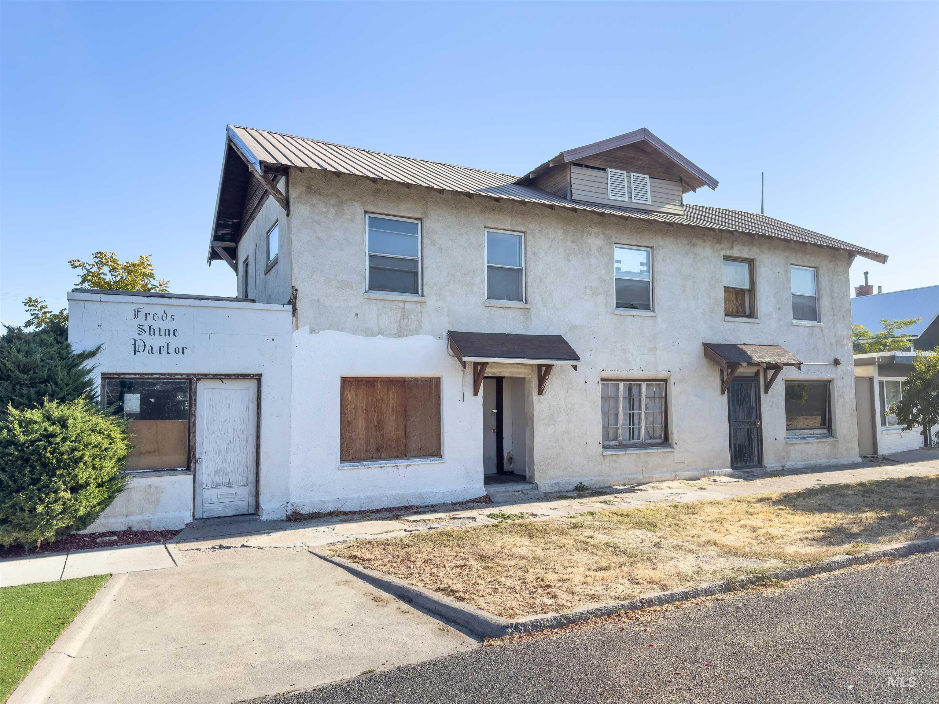 428 Main Ave N, Twin Falls, Idaho 83301, Business/Commercial For Sale, Price $325,000,MLS 98927692