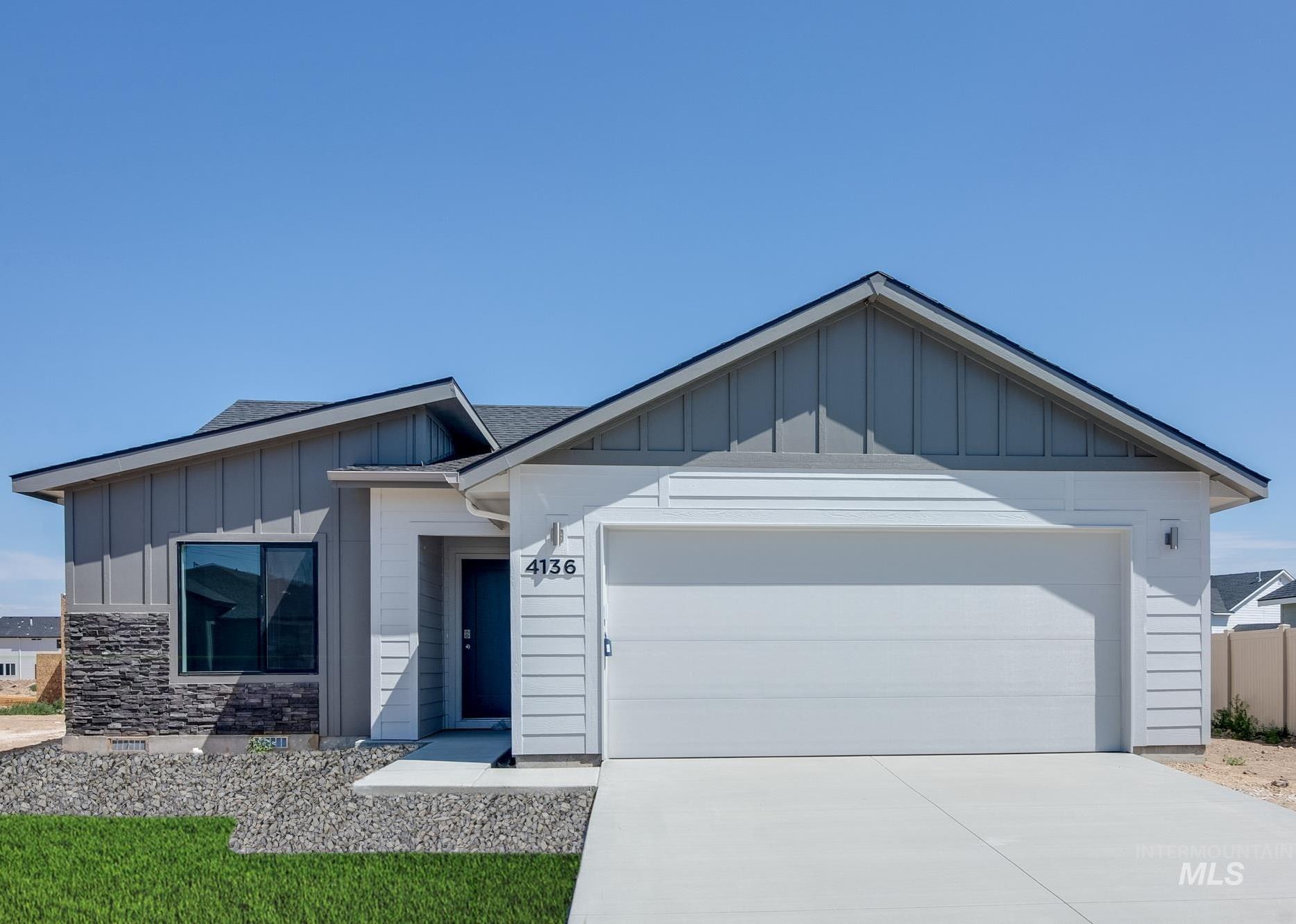 18409 N Lion Head Ave, Nampa, Idaho 83687, 3 Bedrooms, 2 Bathrooms, Residential For Sale, Price $384,990,MLS 98927864