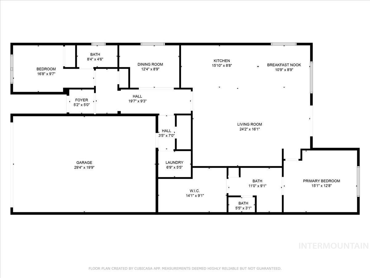 12108 S Glory Ln, Kuna, Idaho 83634, 2 Bedrooms, 2 Bathrooms, Residential For Sale, Price $500,700,MLS 98927893