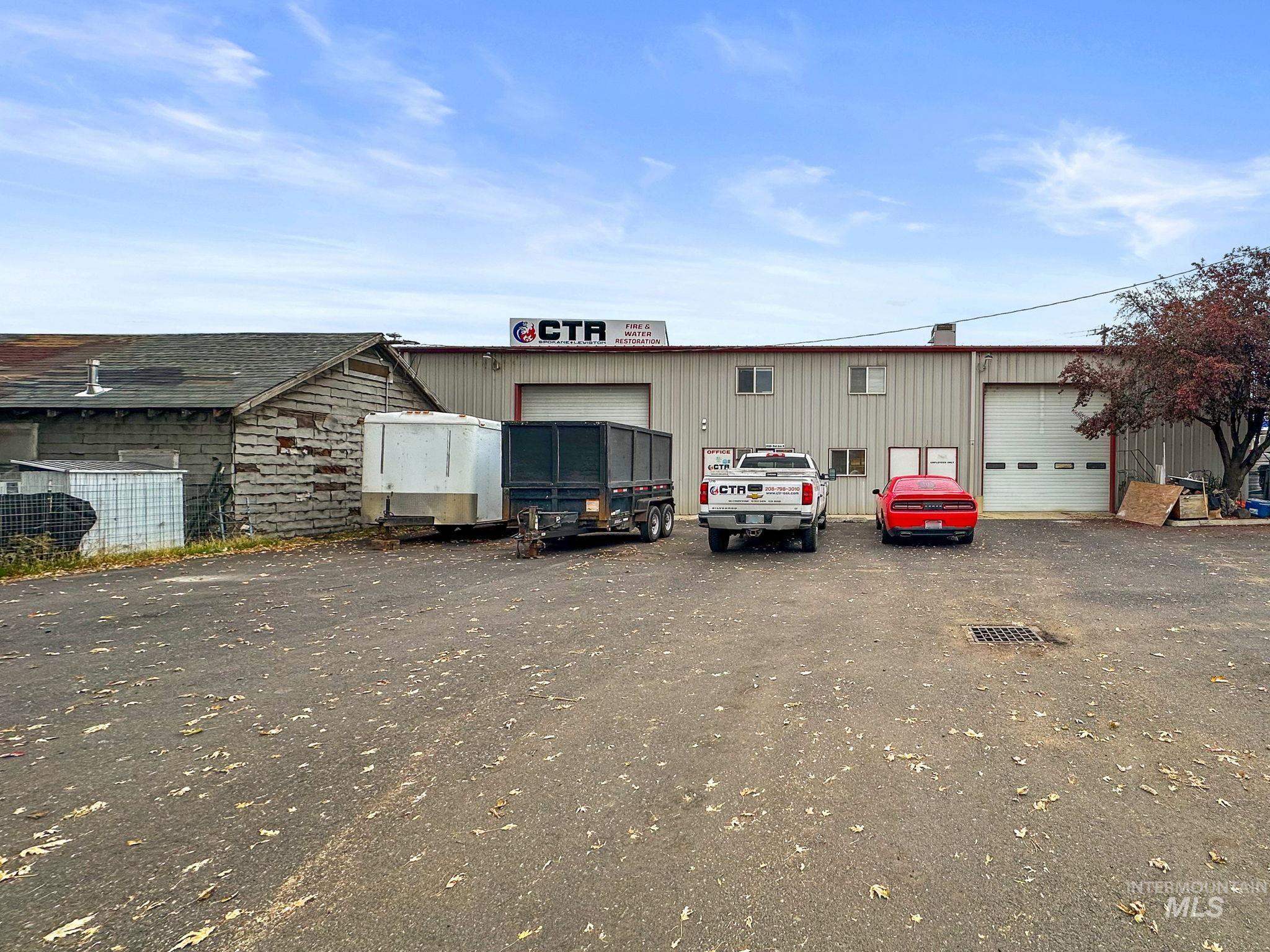 2125 2nd Avenue N, Lewiston, Idaho 83501, Business/Commercial For Sale, Price $525,000,MLS 98927905