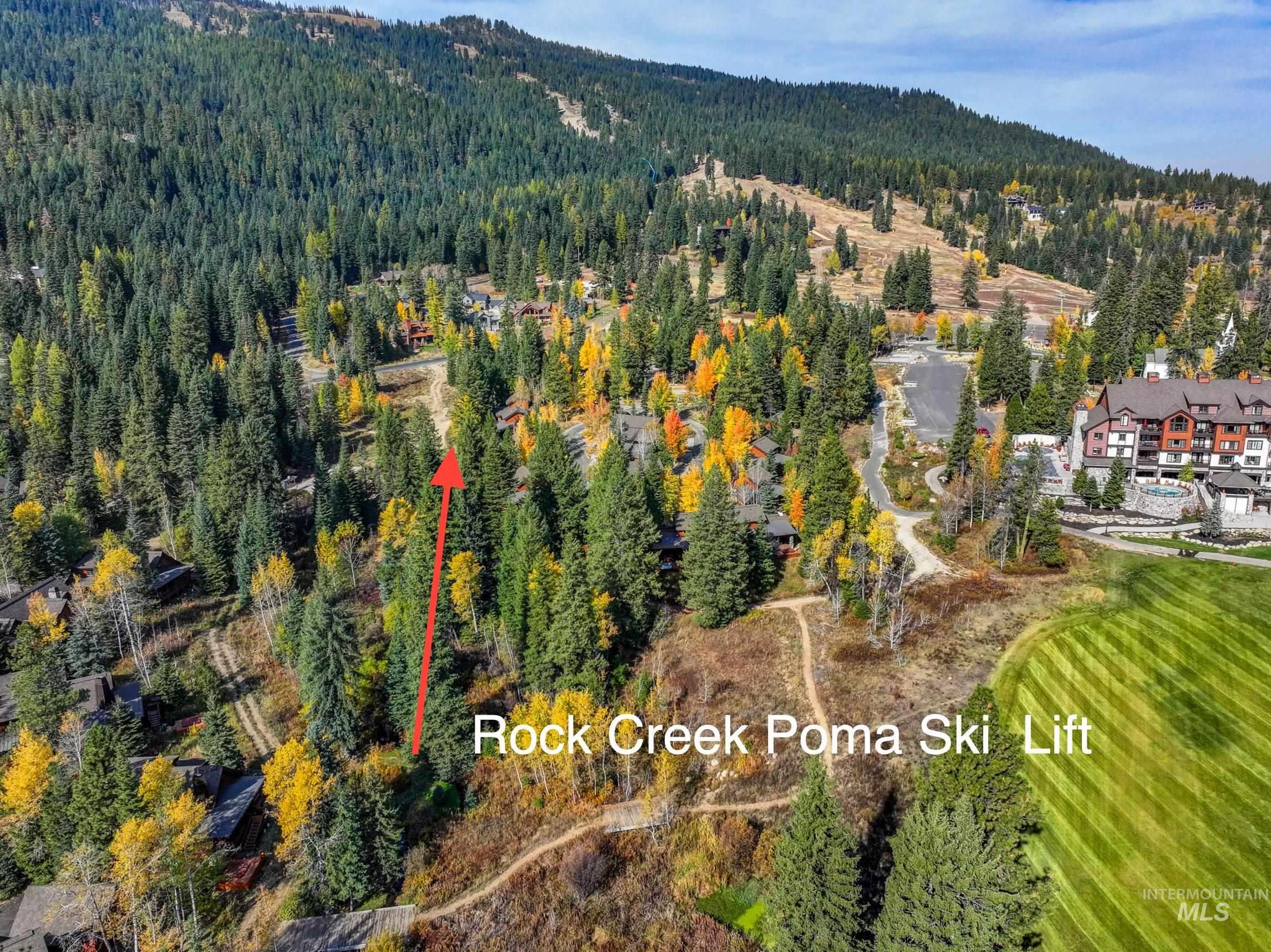 12 Rock Creek Court, Donnelly, Idaho 83615, 2 Bedrooms, 2.5 Bathrooms, Residential For Sale, Price $1,480,000,MLS 98928012