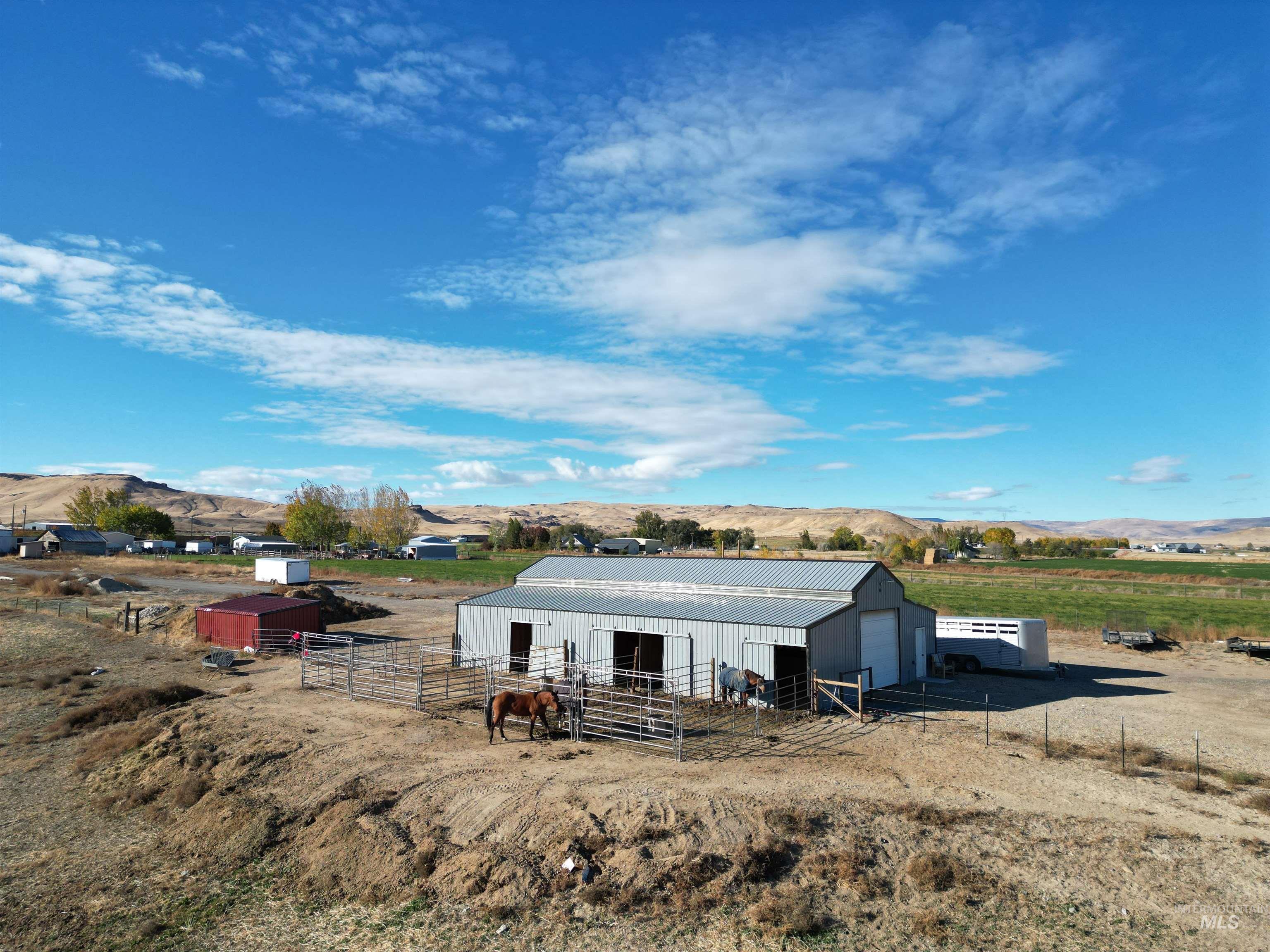 2346 Thompson Rd, Homedale, Idaho 83628, 3 Bedrooms, 2 Bathrooms, Residential For Sale, Price $835,000,MLS 98928056