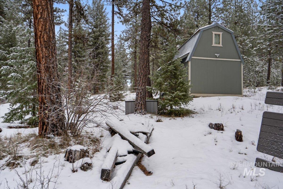 2753 W Pine Drive, New Meadows, Idaho 83638, Land For Sale, Price $390,000, 98928132