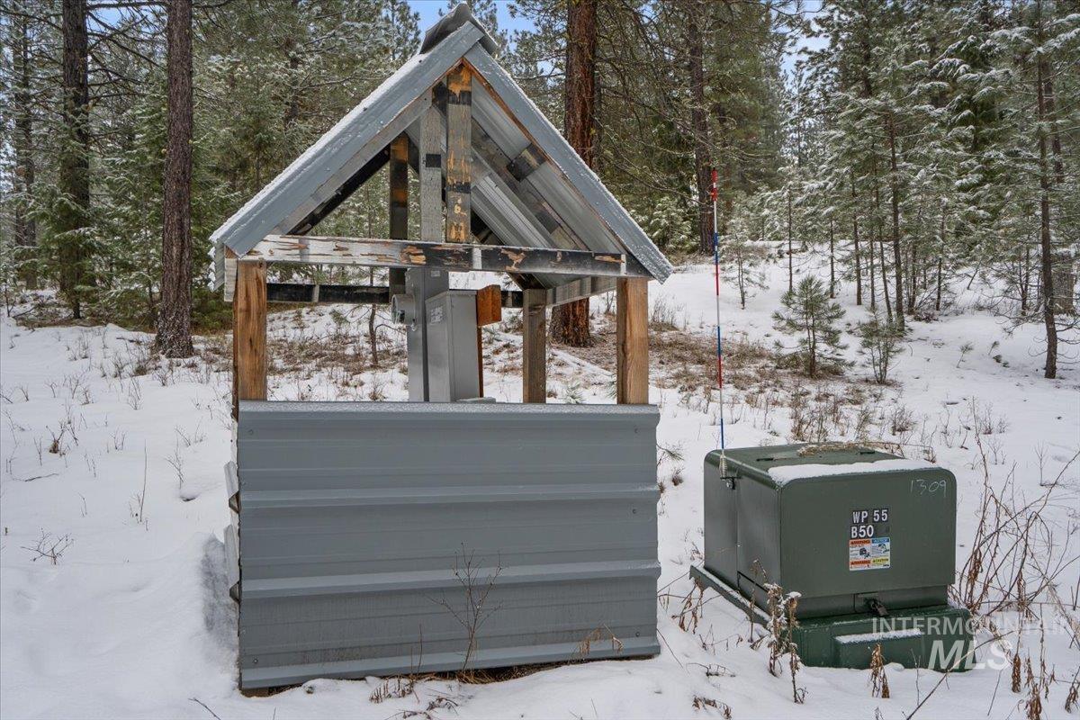 2753 W Pine Drive, New Meadows, Idaho 83638, Land For Sale, Price $390,000, 98928132