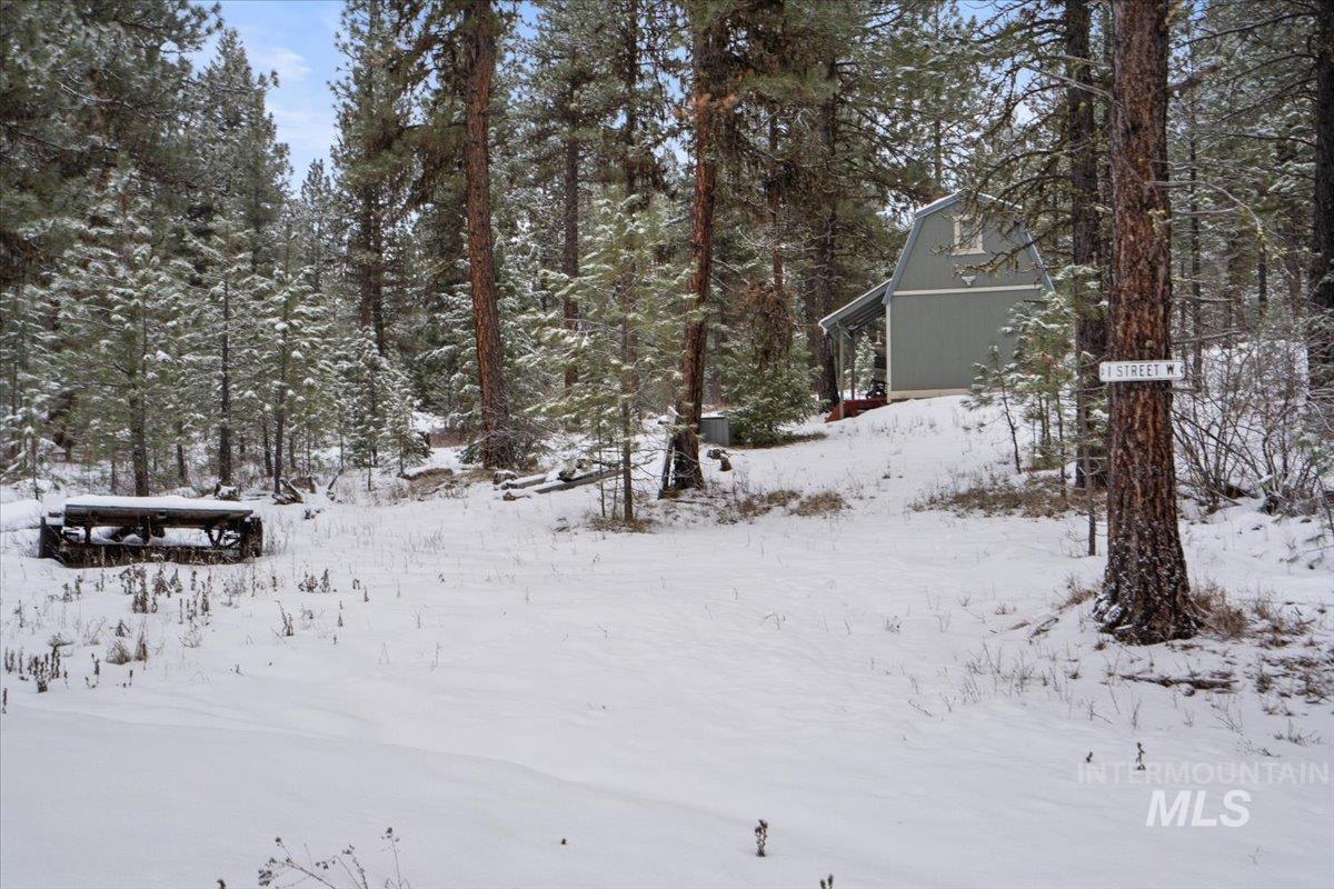 2753 W Pine Drive, New Meadows, Idaho 83638, Land For Sale, Price $390,000, 98928132